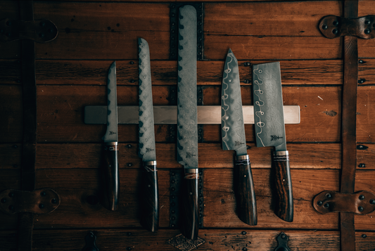 Chef Knife Set