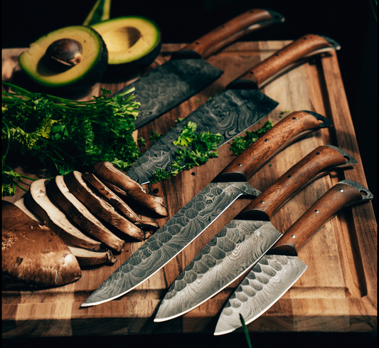 Professional Knife Set