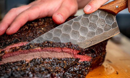 Texas Style Beef Brisket