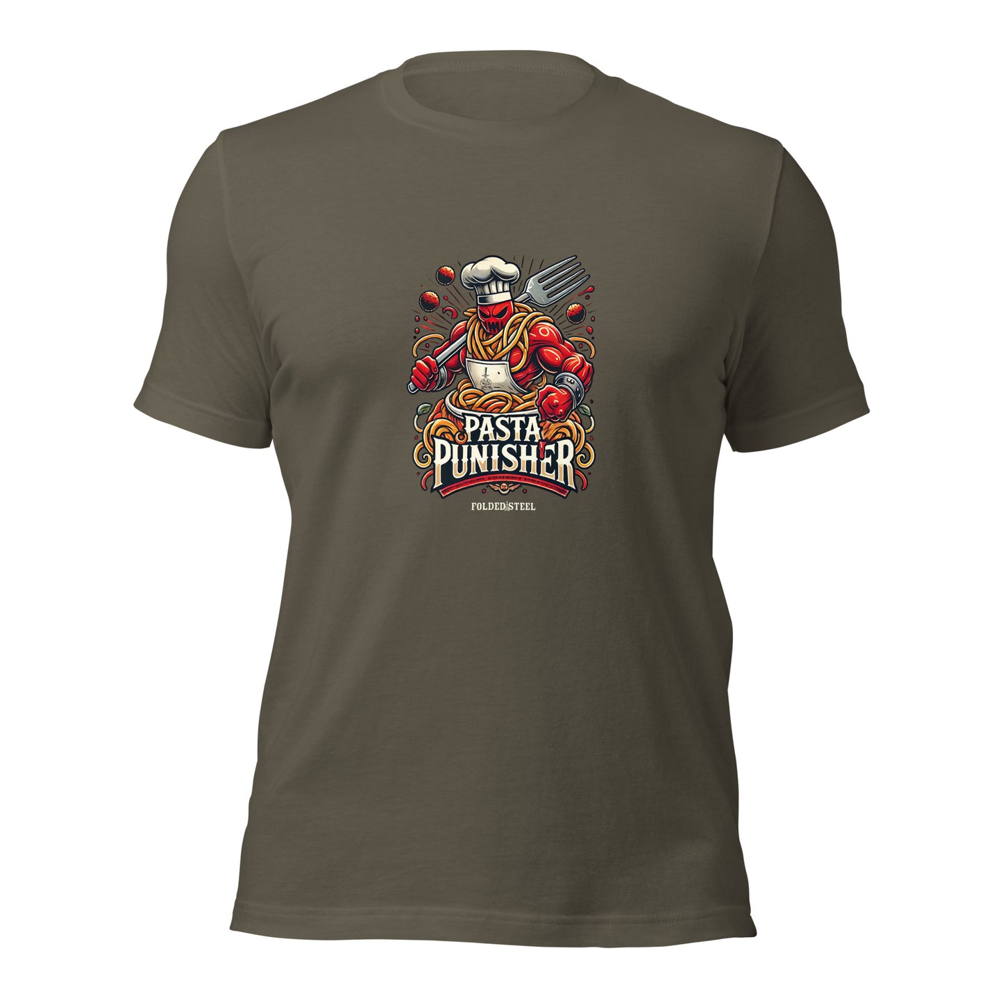 Camiseta de Pasta Punisher