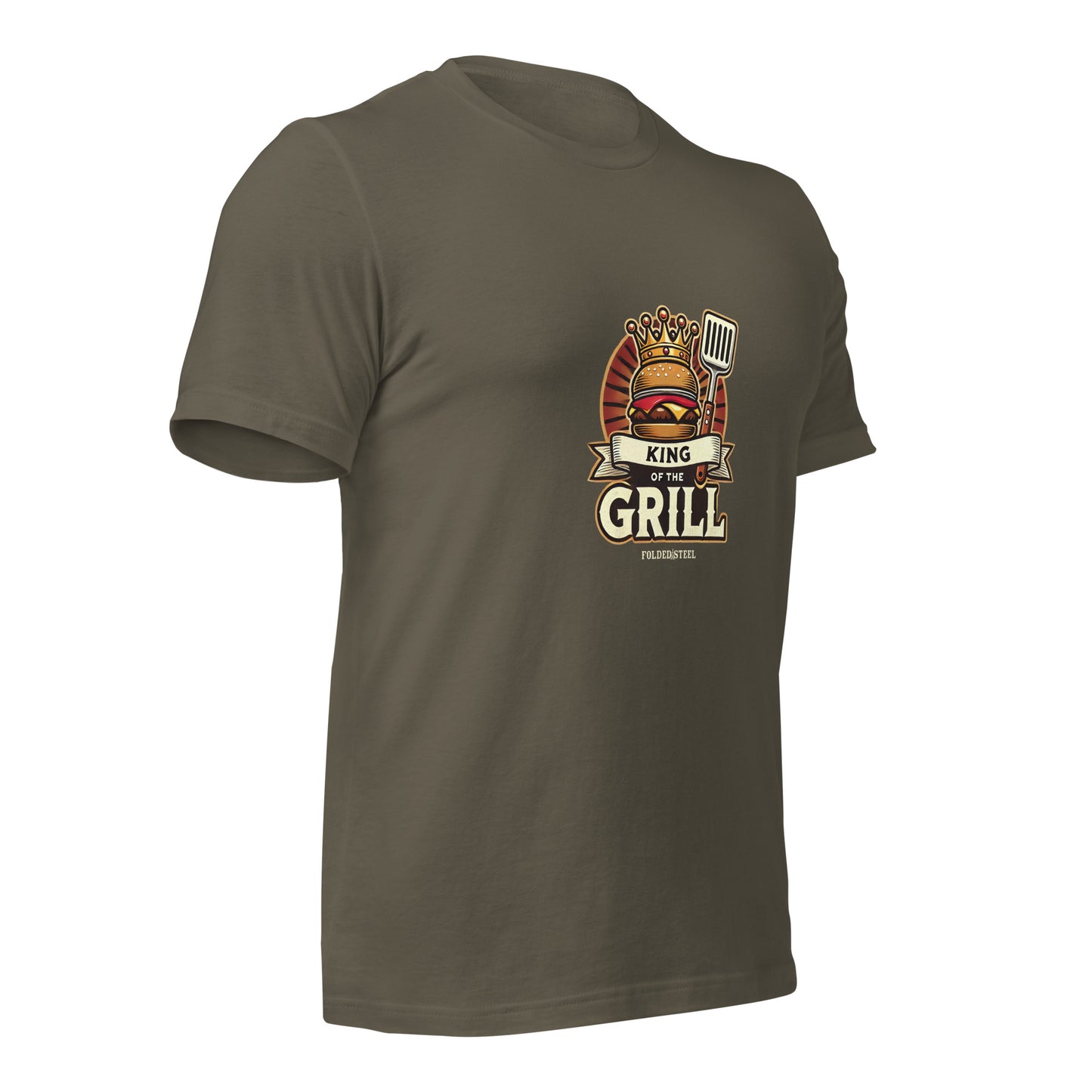 Camiseta King of the Grill