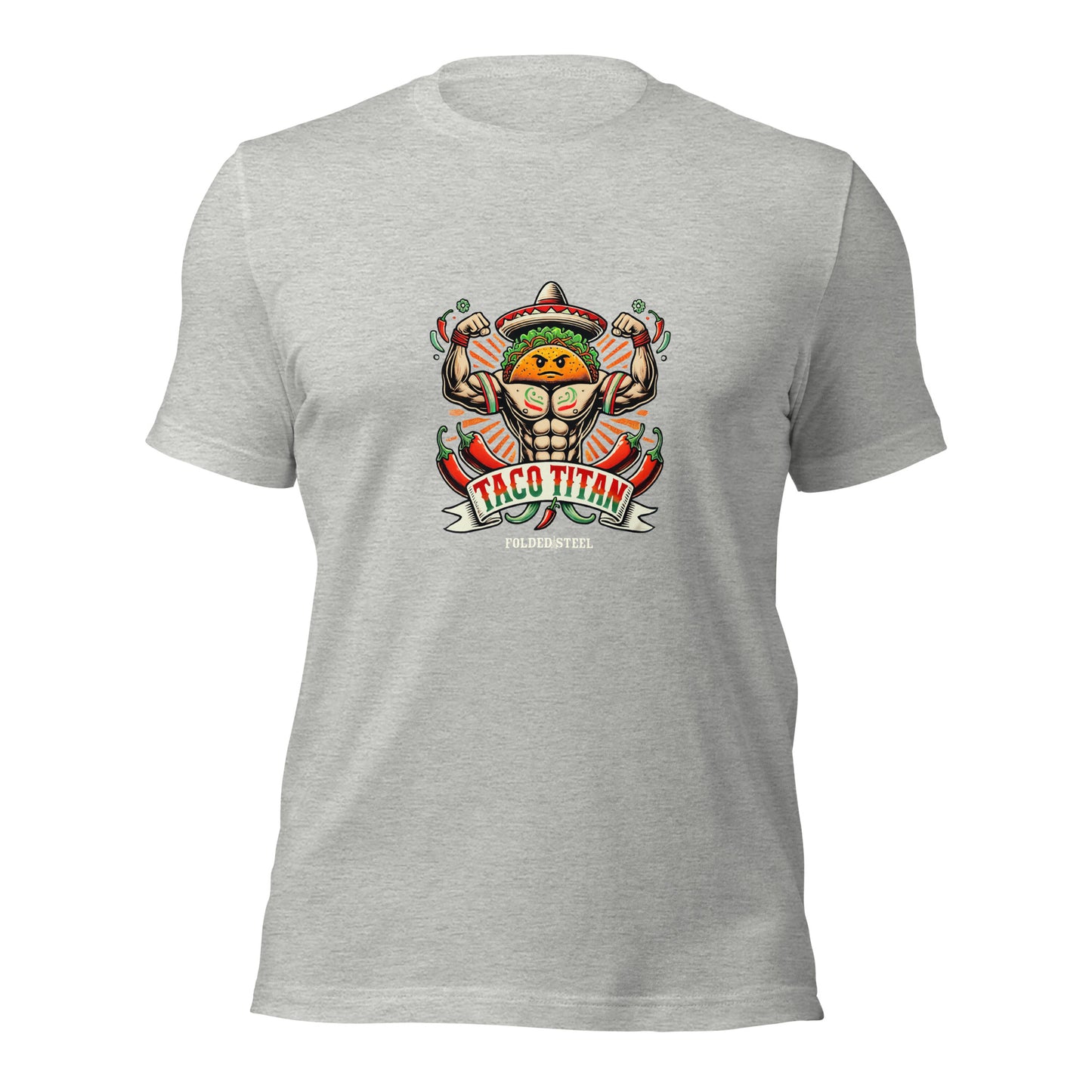 Camiseta Taco Titan