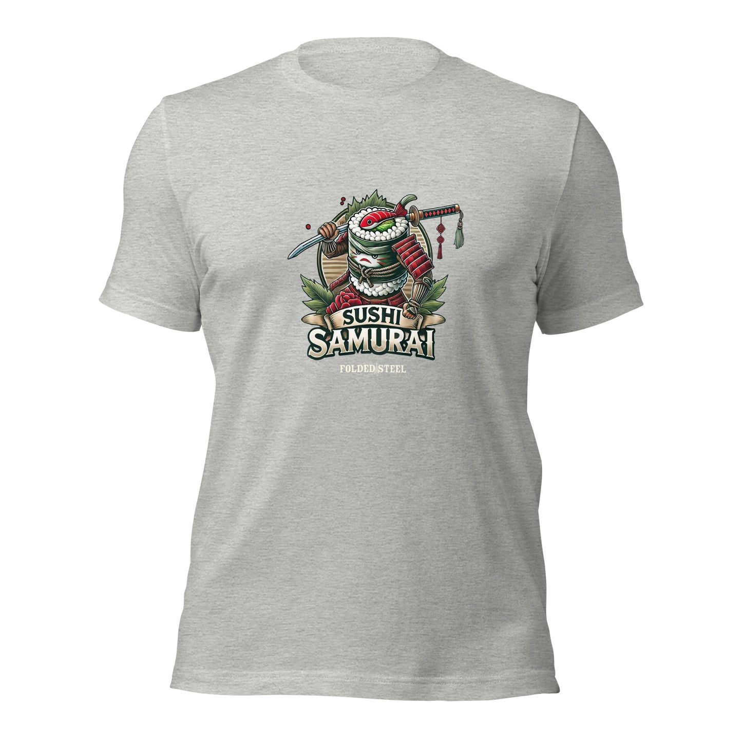 Camiseta Sushi Samurai