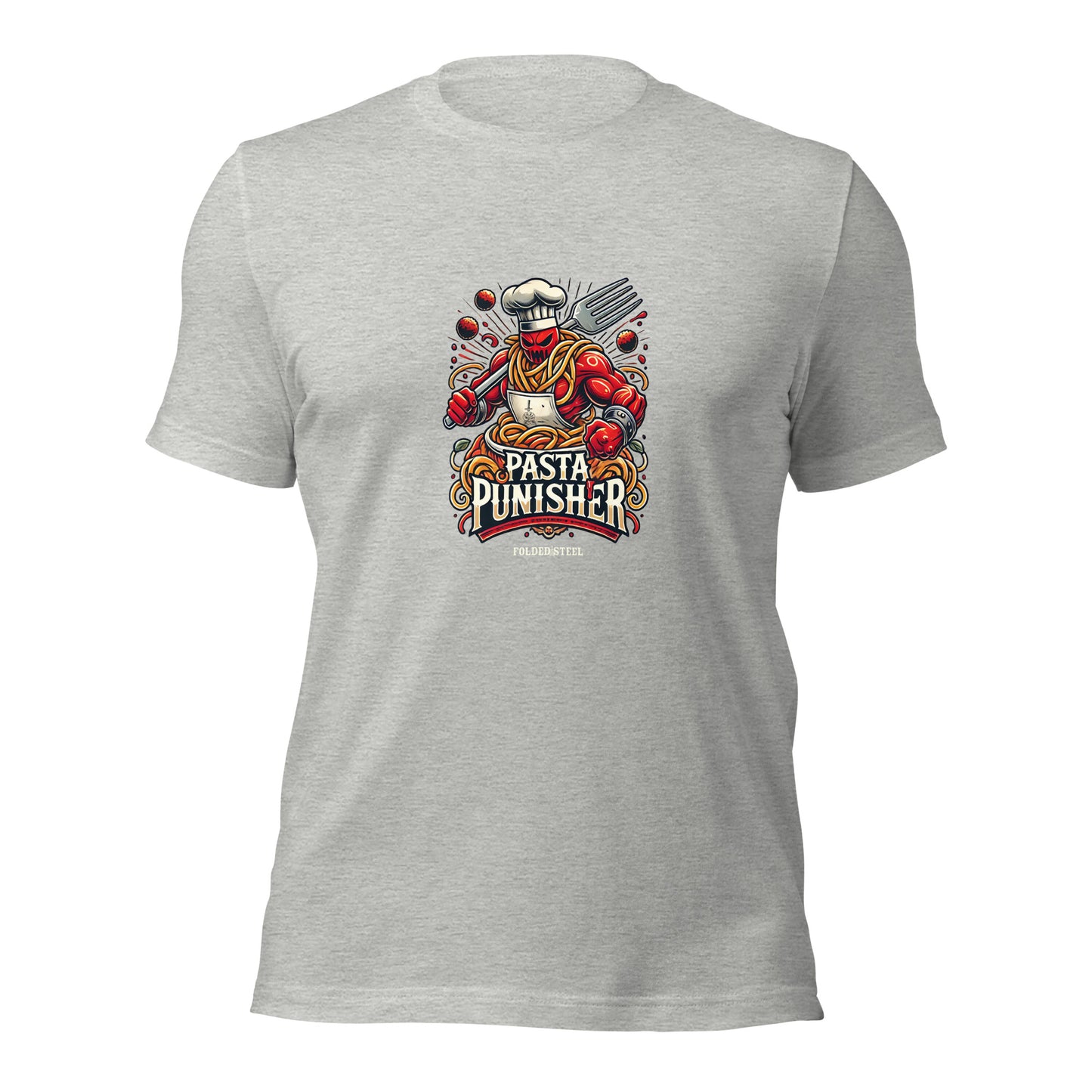 Camiseta de Pasta Punisher