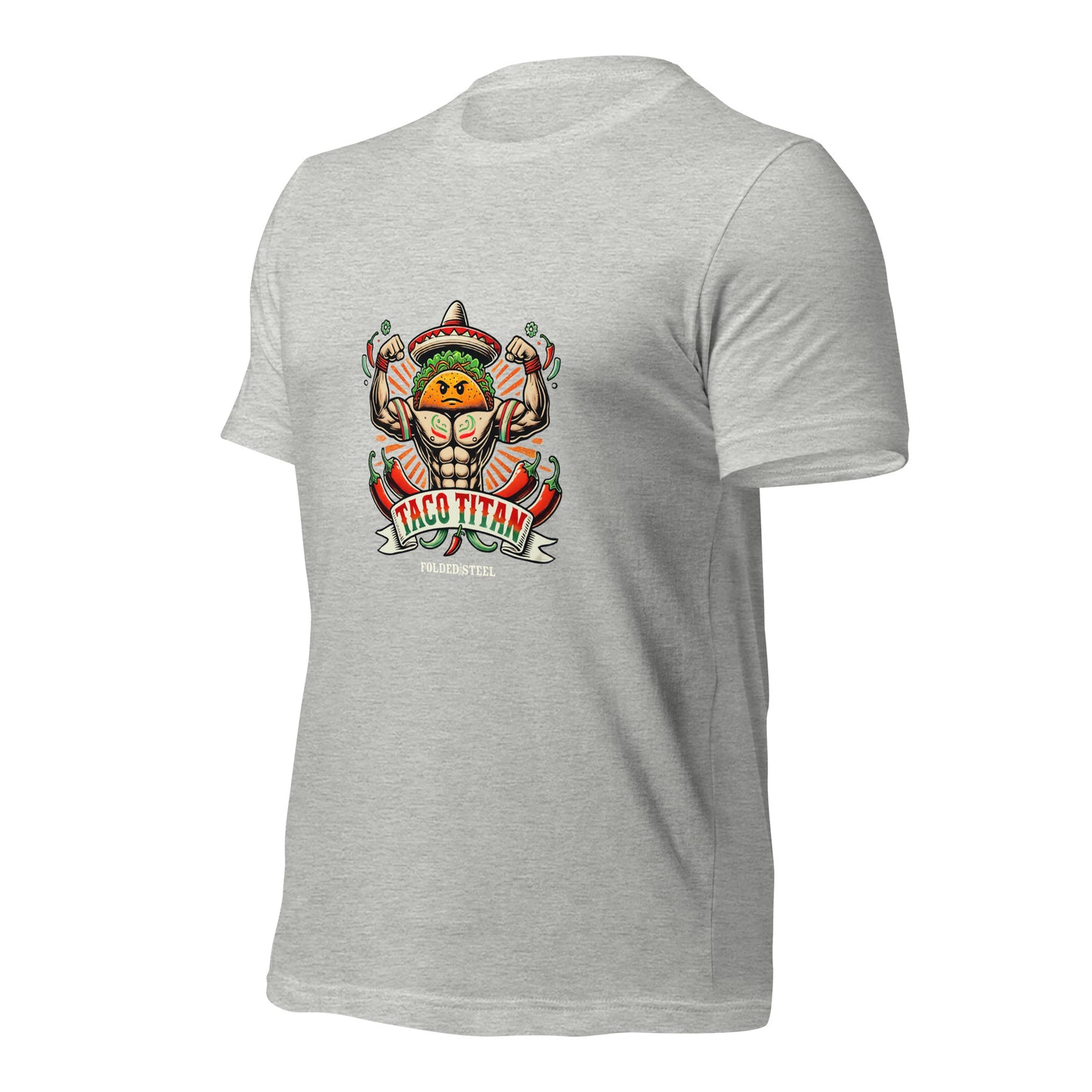 Camiseta Taco Titan