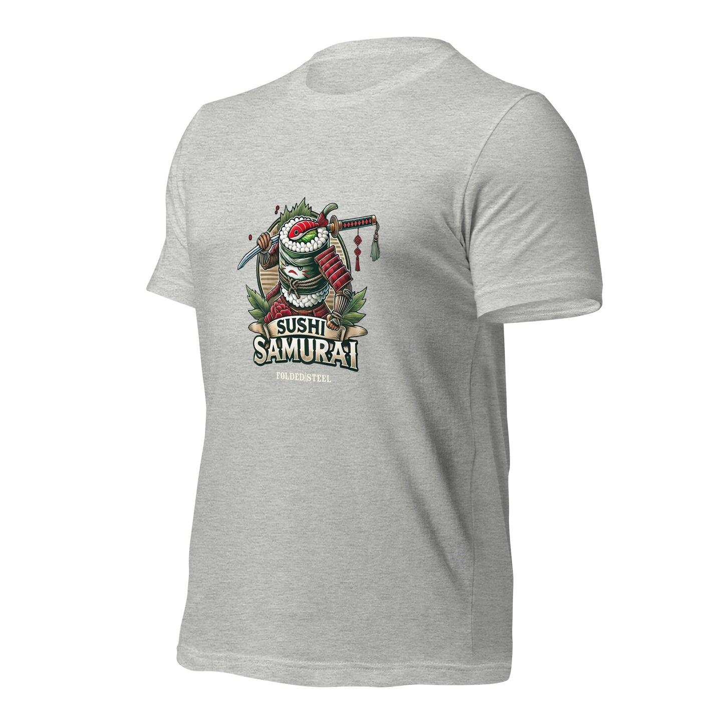 Camiseta Sushi Samurai