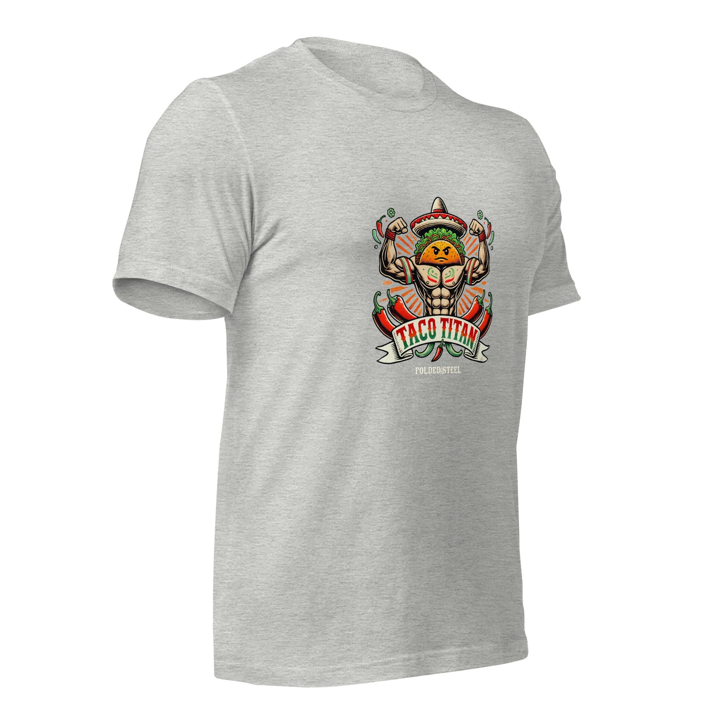 Camiseta Taco Titan