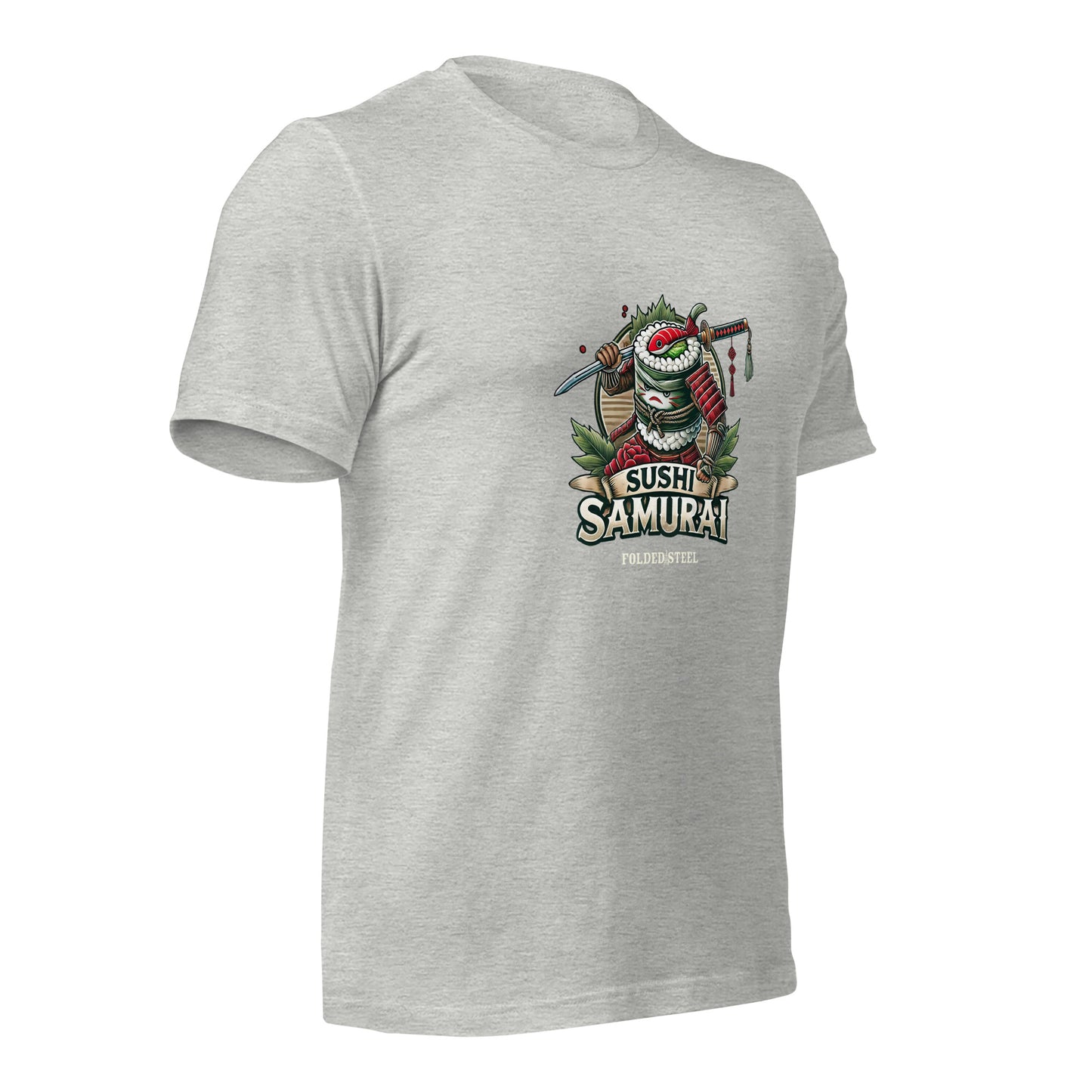 Camiseta Sushi Samurai