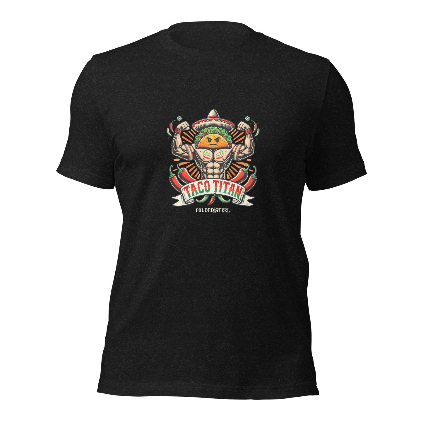 Camiseta Taco Titan