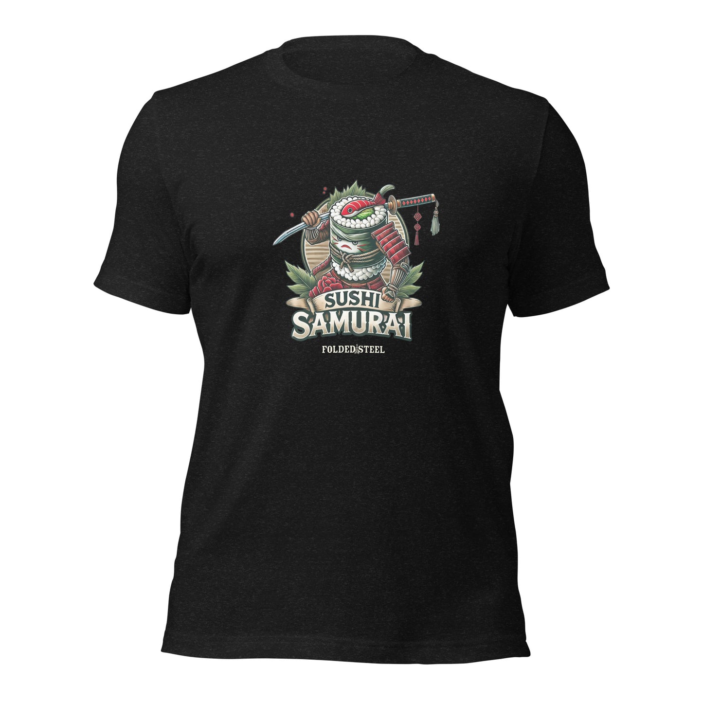 Camiseta Sushi Samurai