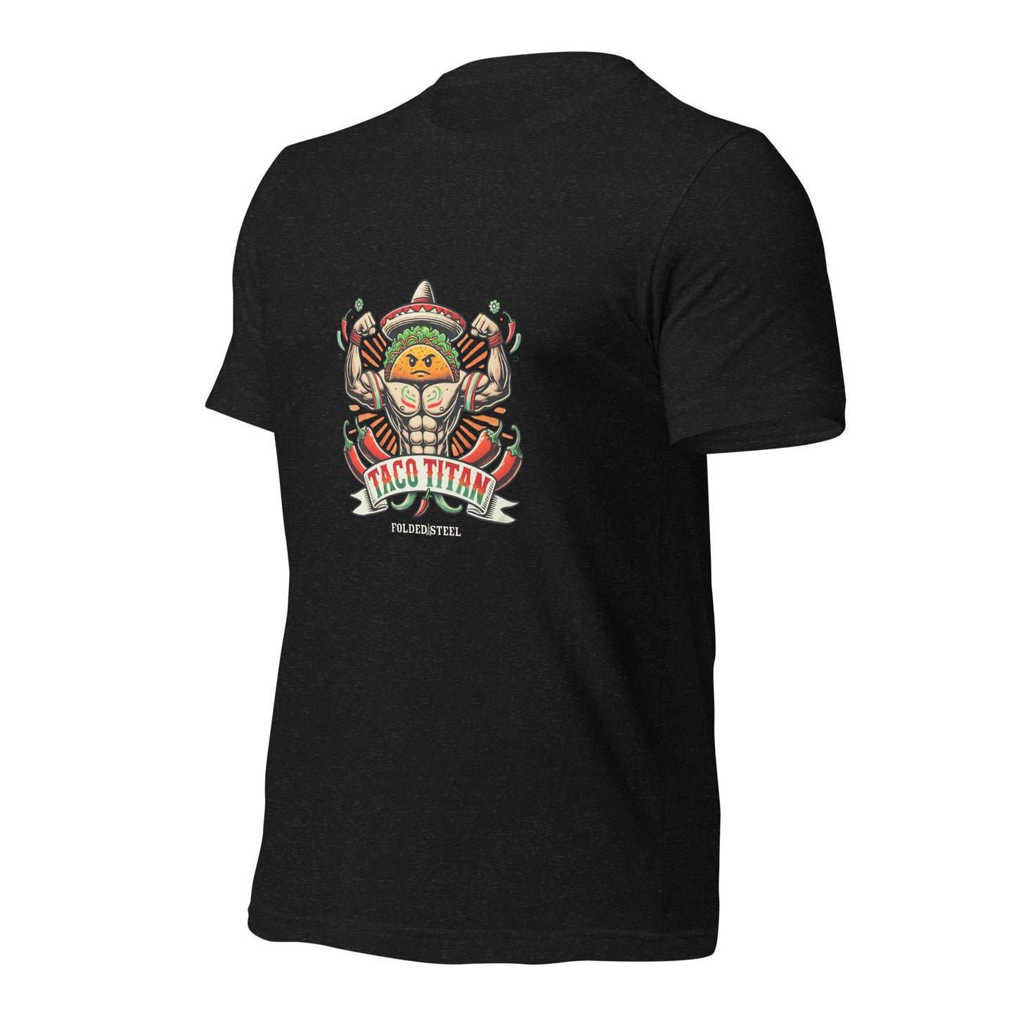 Camiseta Taco Titan