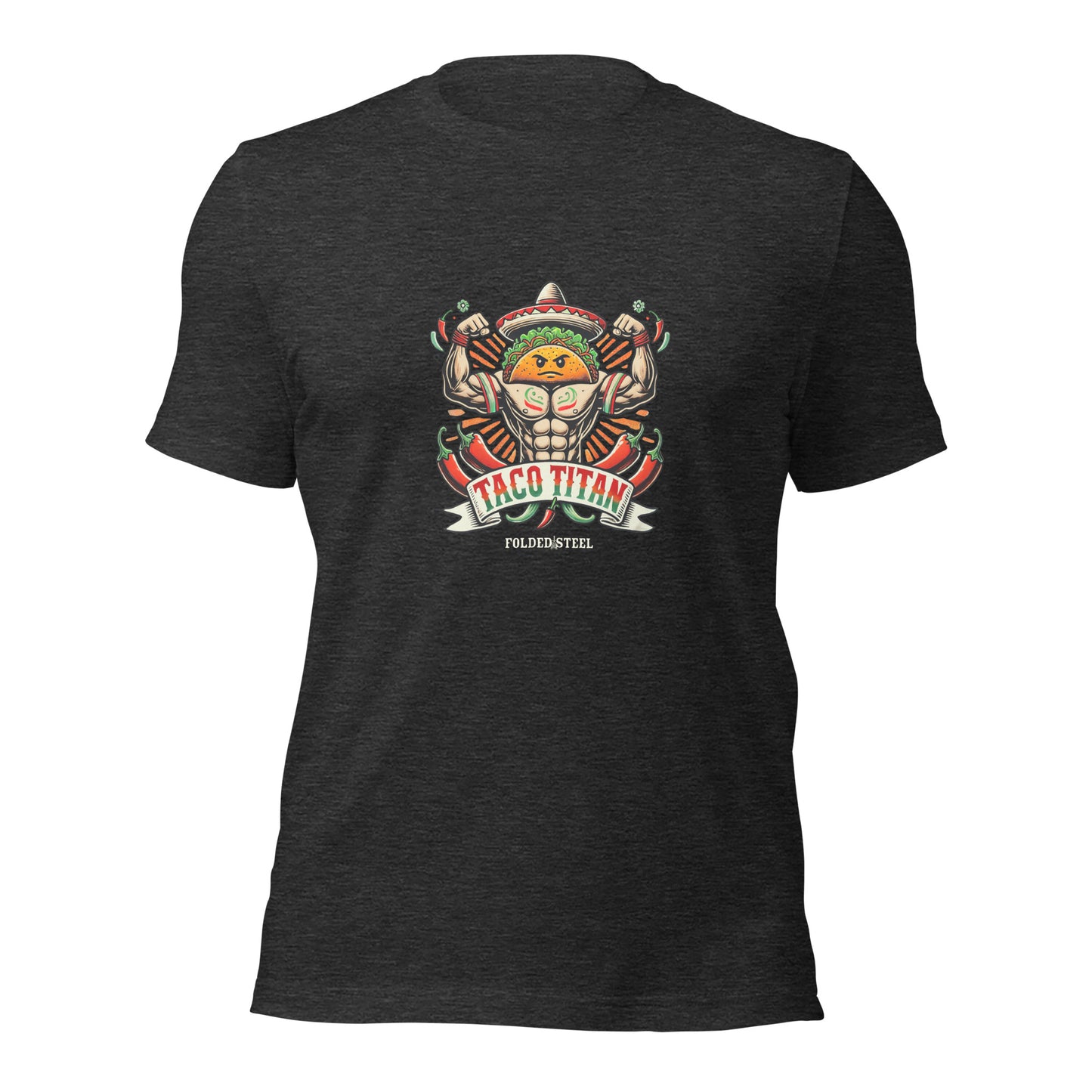 Camiseta Taco Titan