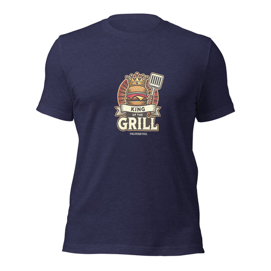 Camiseta King of the Grill