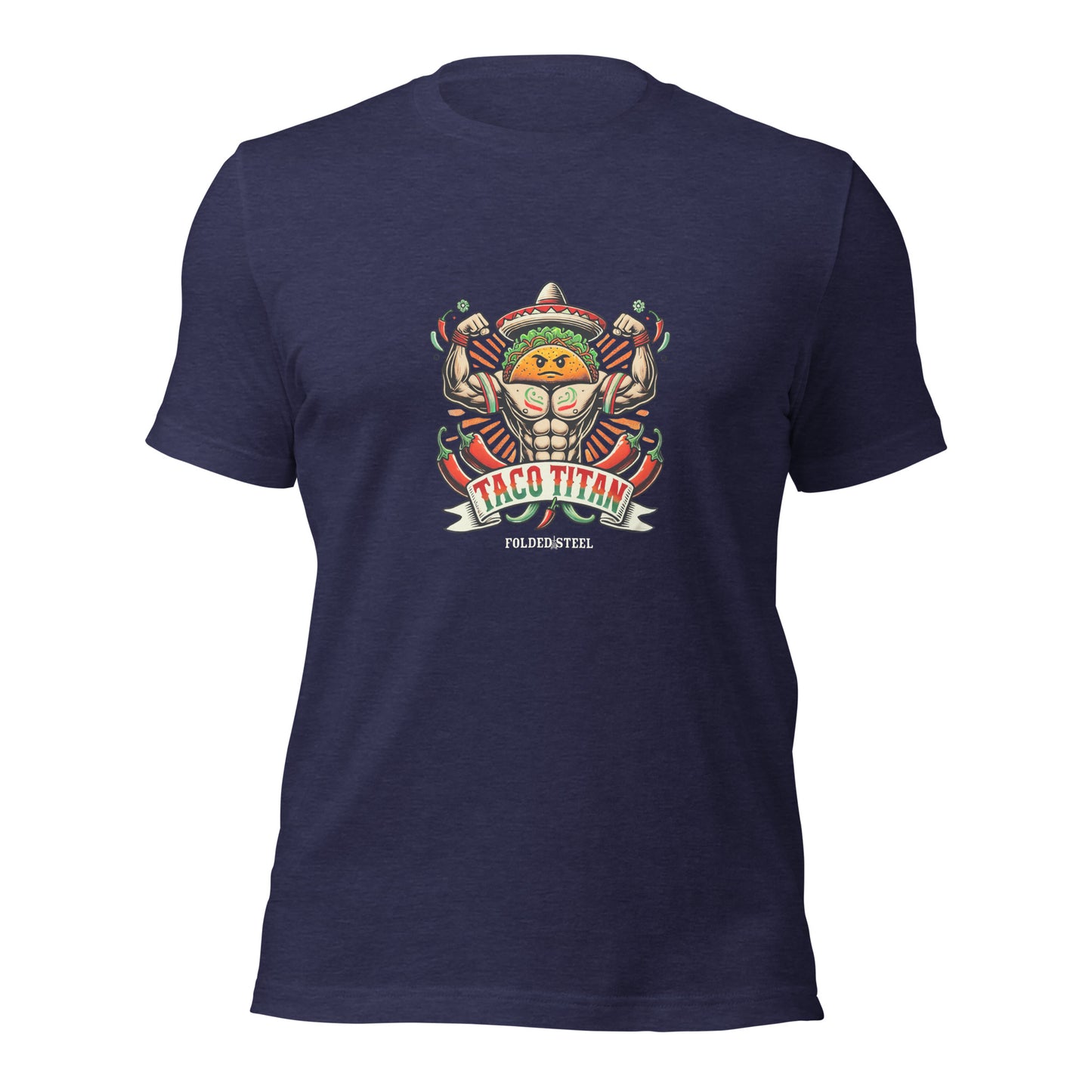 Camiseta Taco Titan