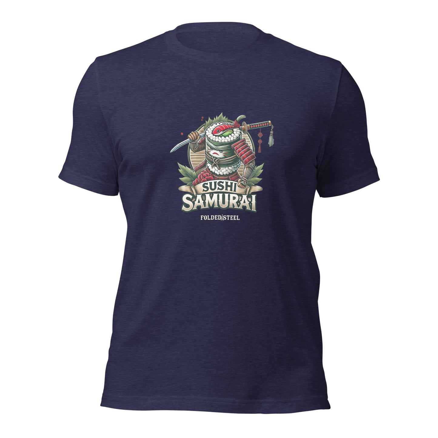 Camiseta Sushi Samurai