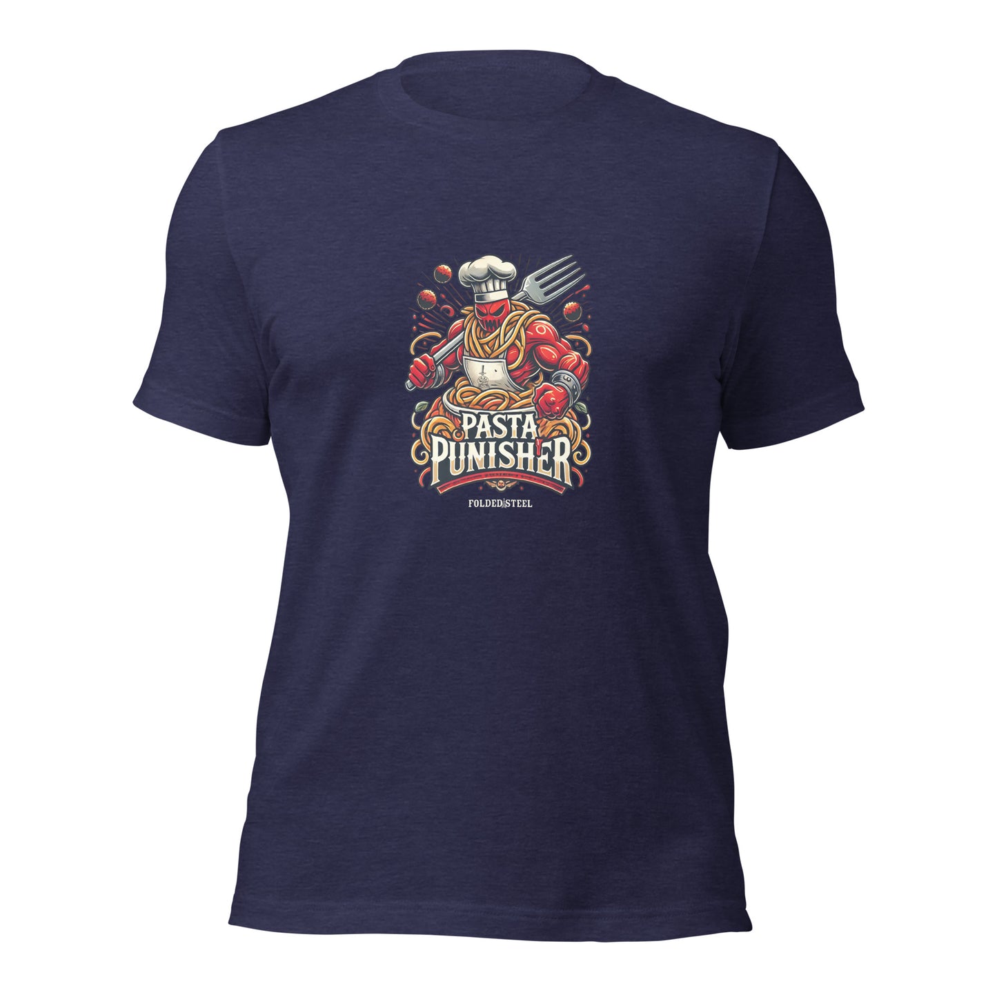 Camiseta de Pasta Punisher
