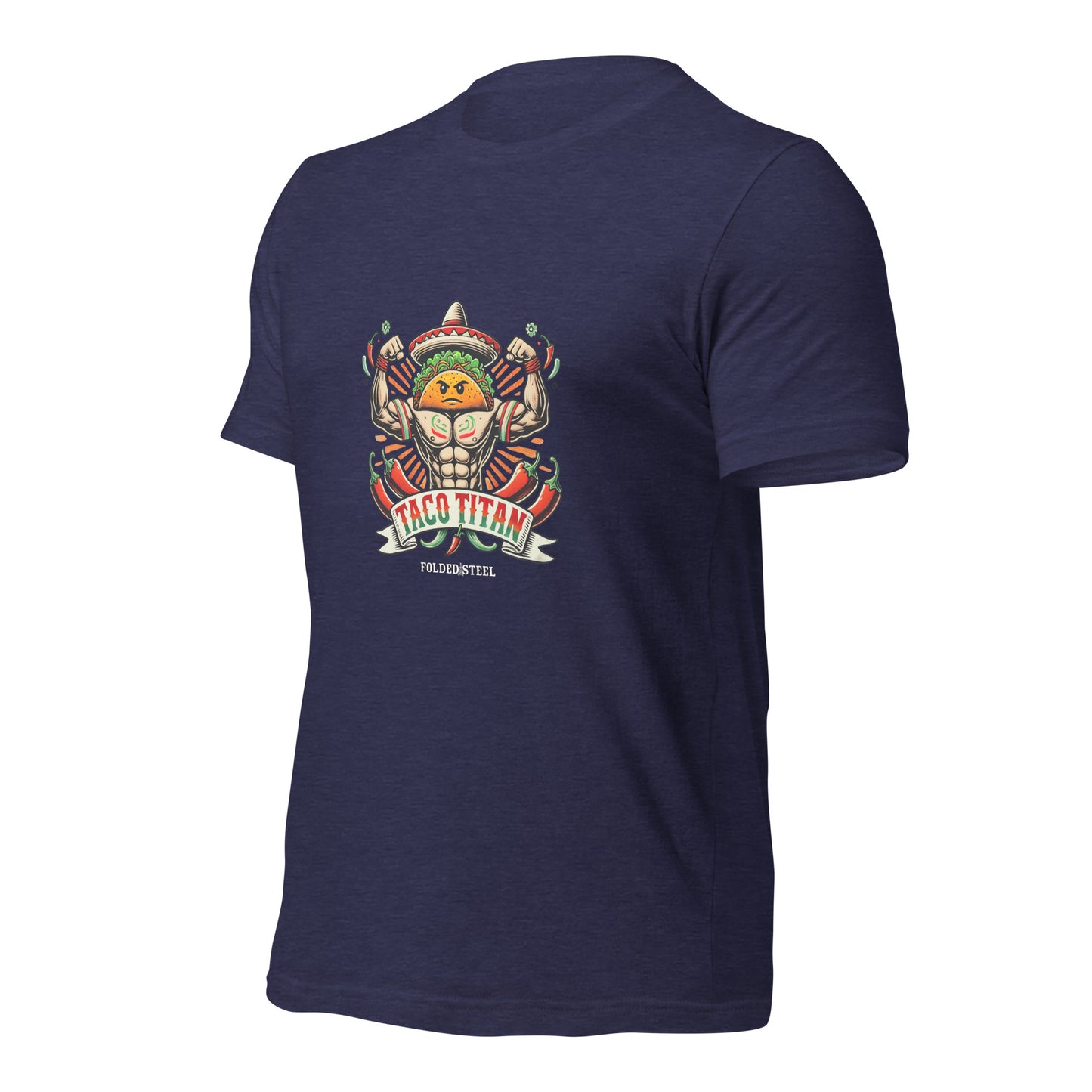 Camiseta Taco Titan
