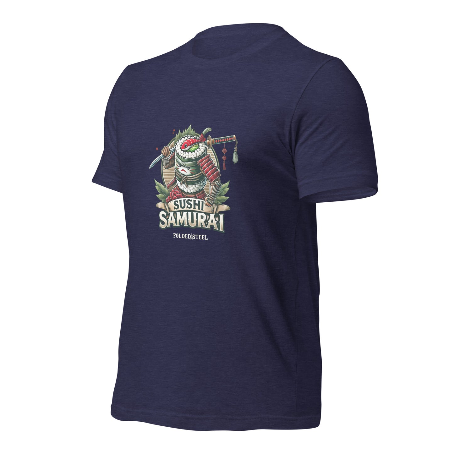 Camiseta Sushi Samurai