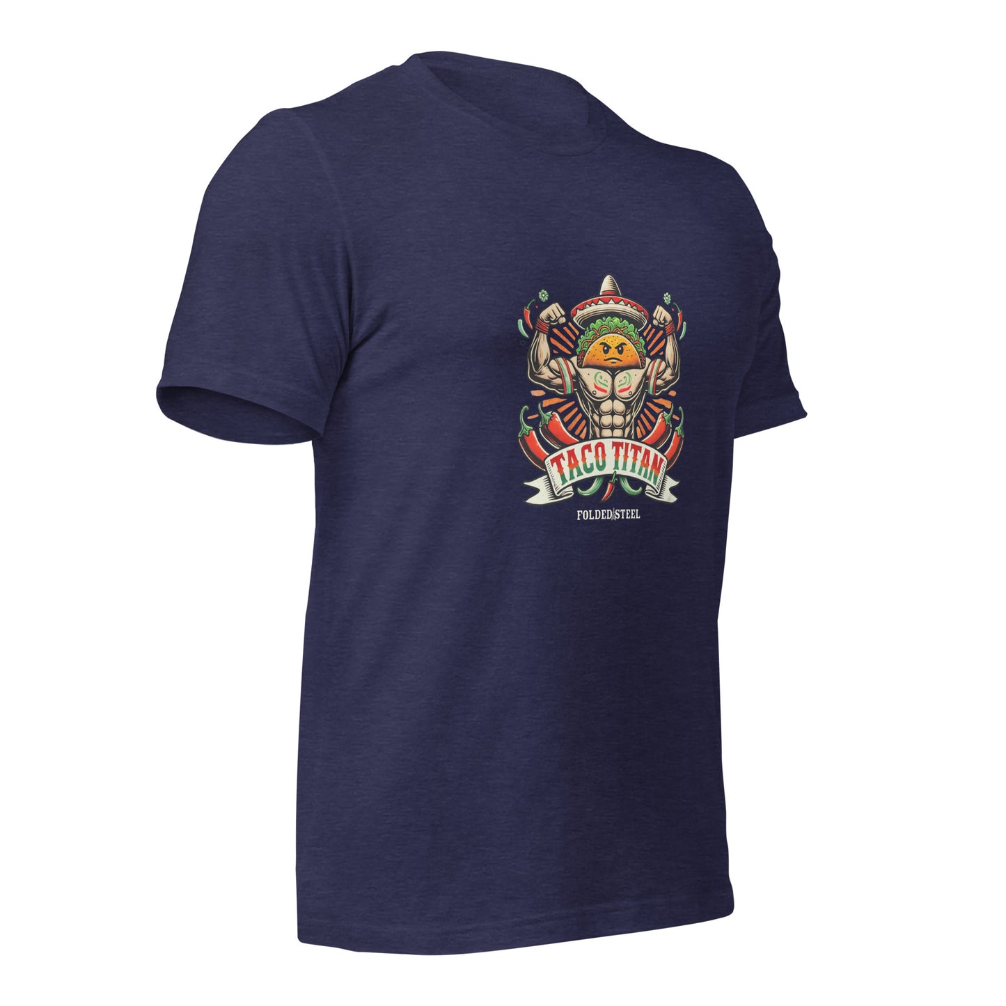Camiseta Taco Titan