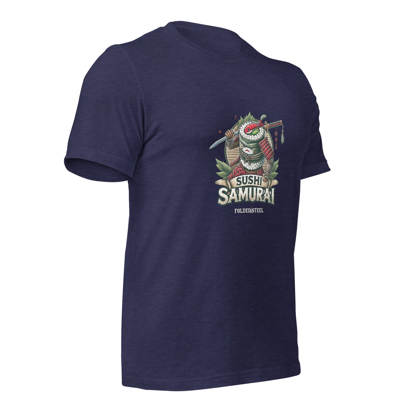 Camiseta Sushi Samurai