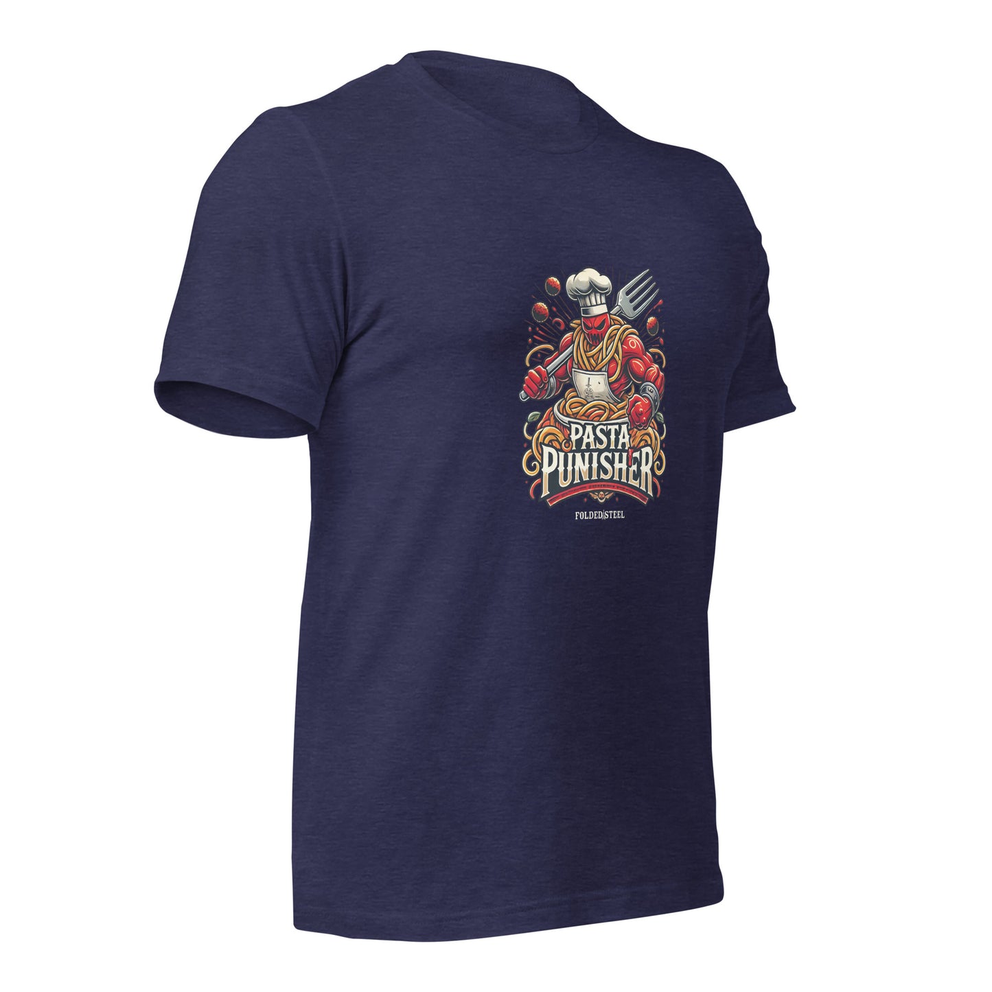 Camiseta de Pasta Punisher