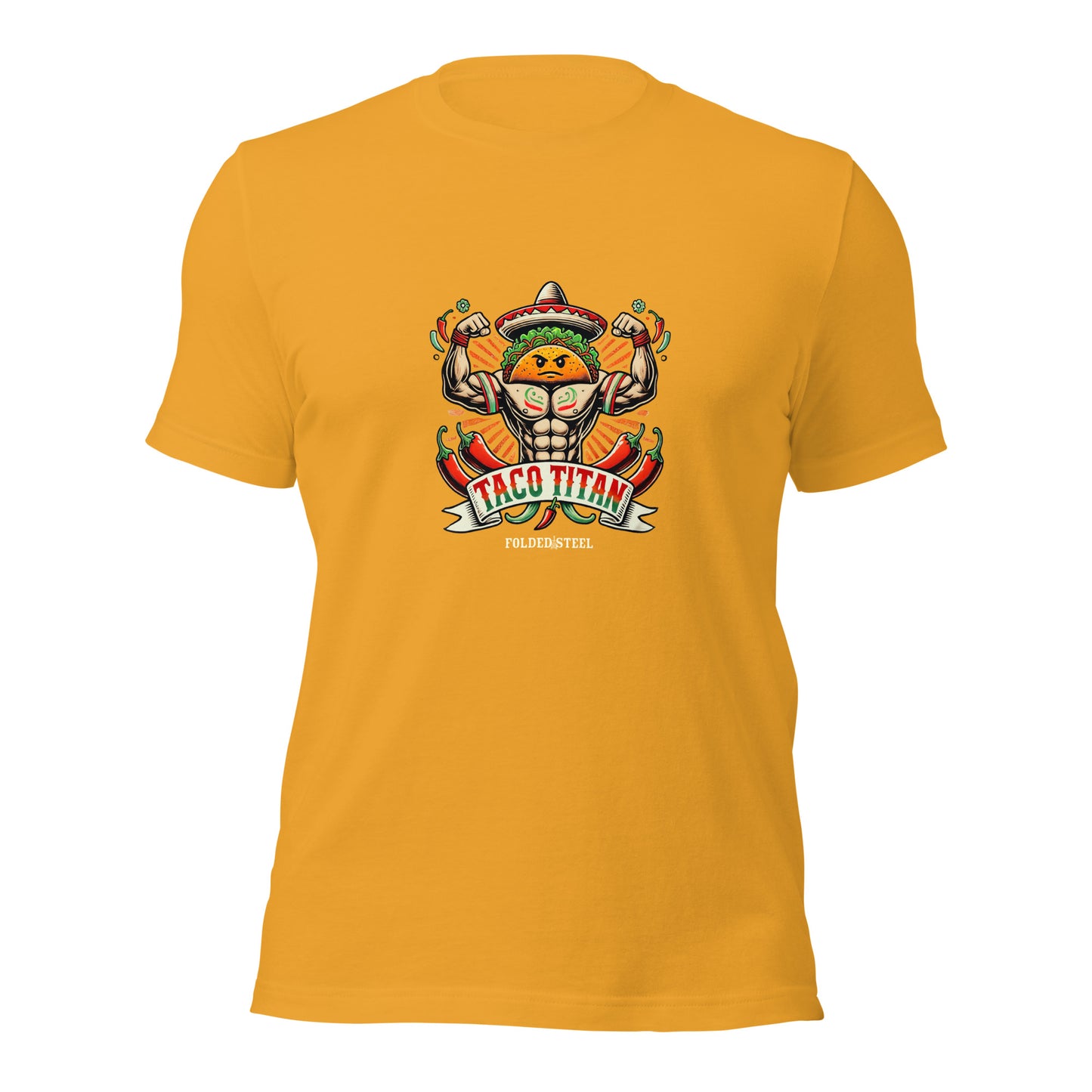 Camiseta Taco Titan