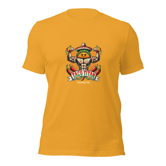 Camiseta Taco Titan