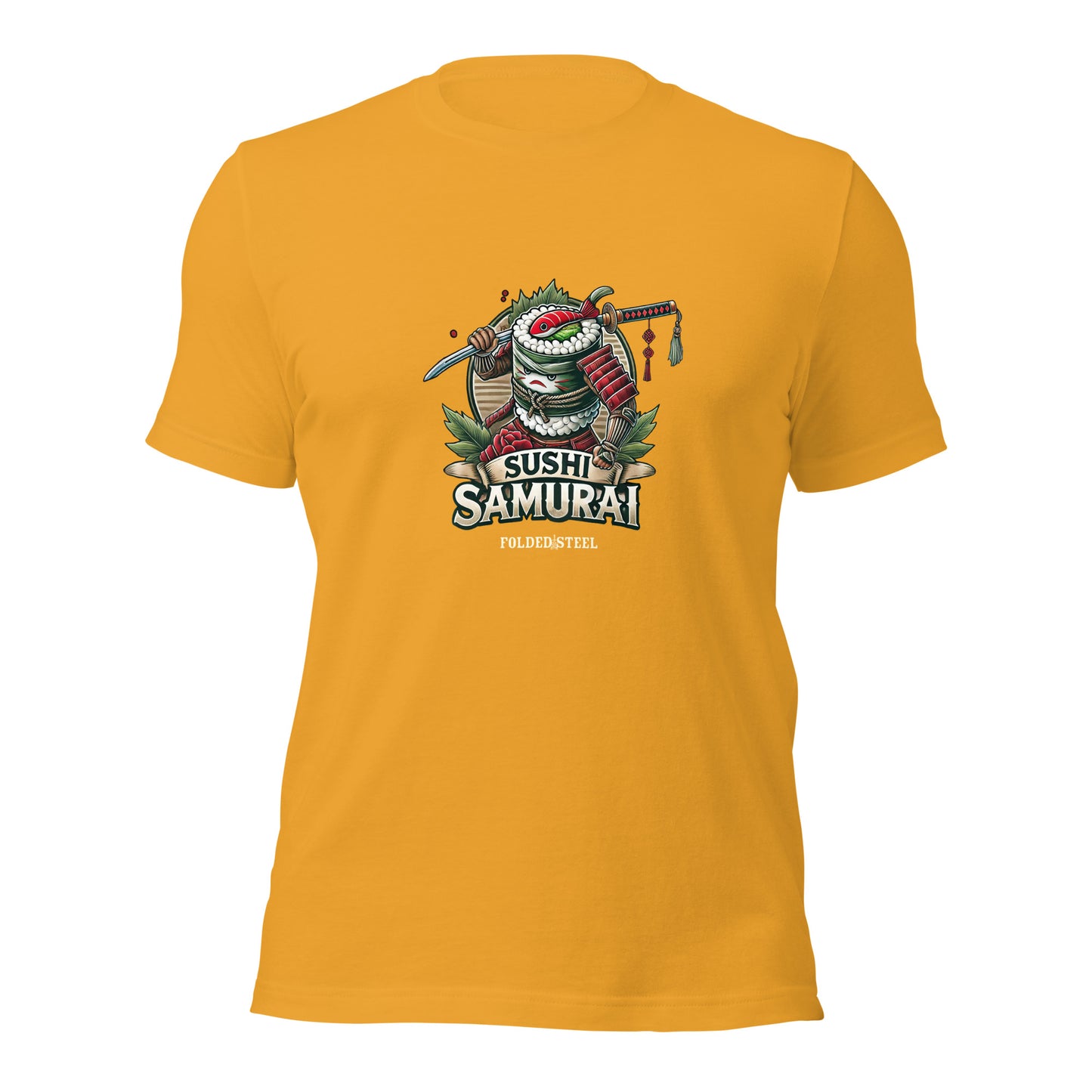 Camiseta Sushi Samurai