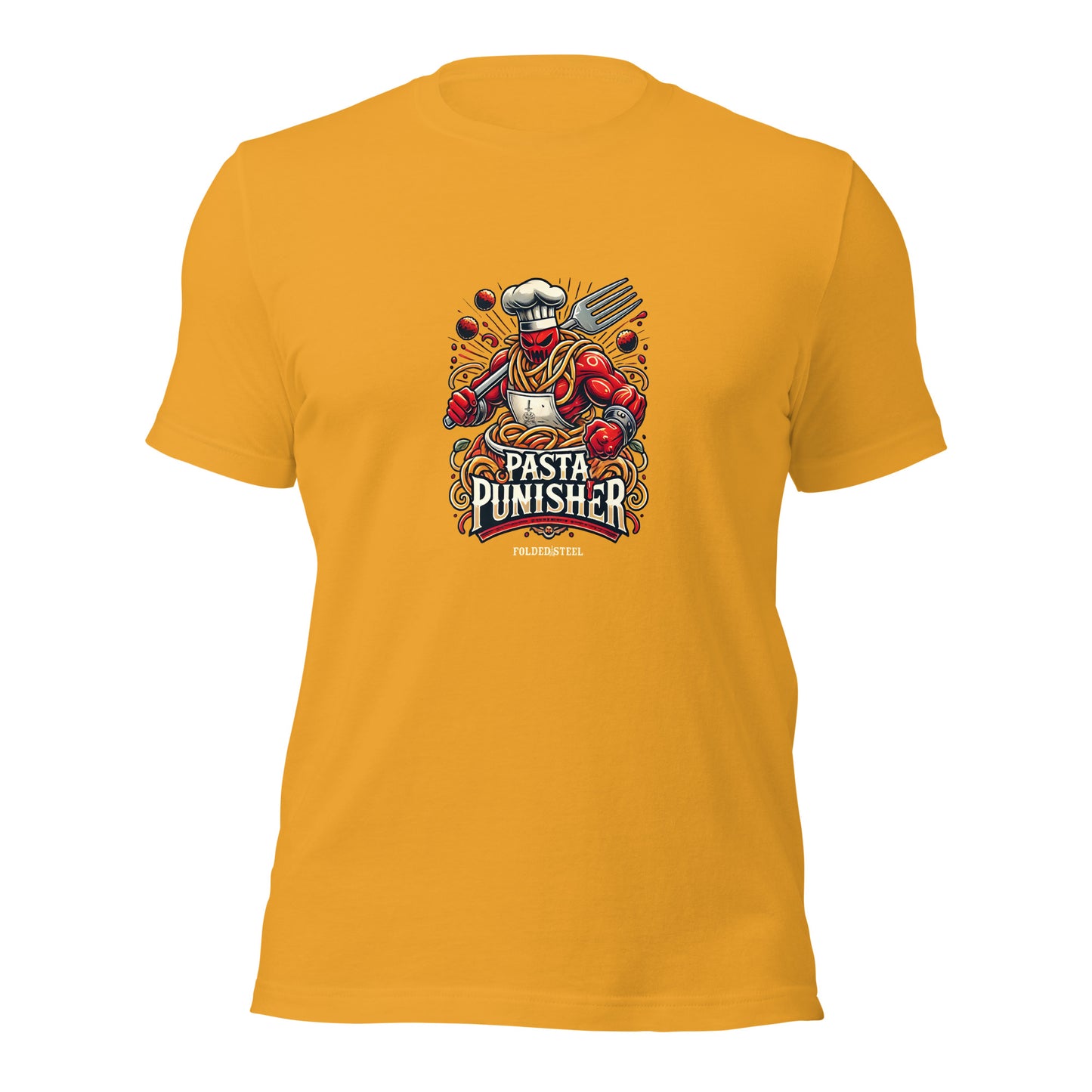 Camiseta de Pasta Punisher