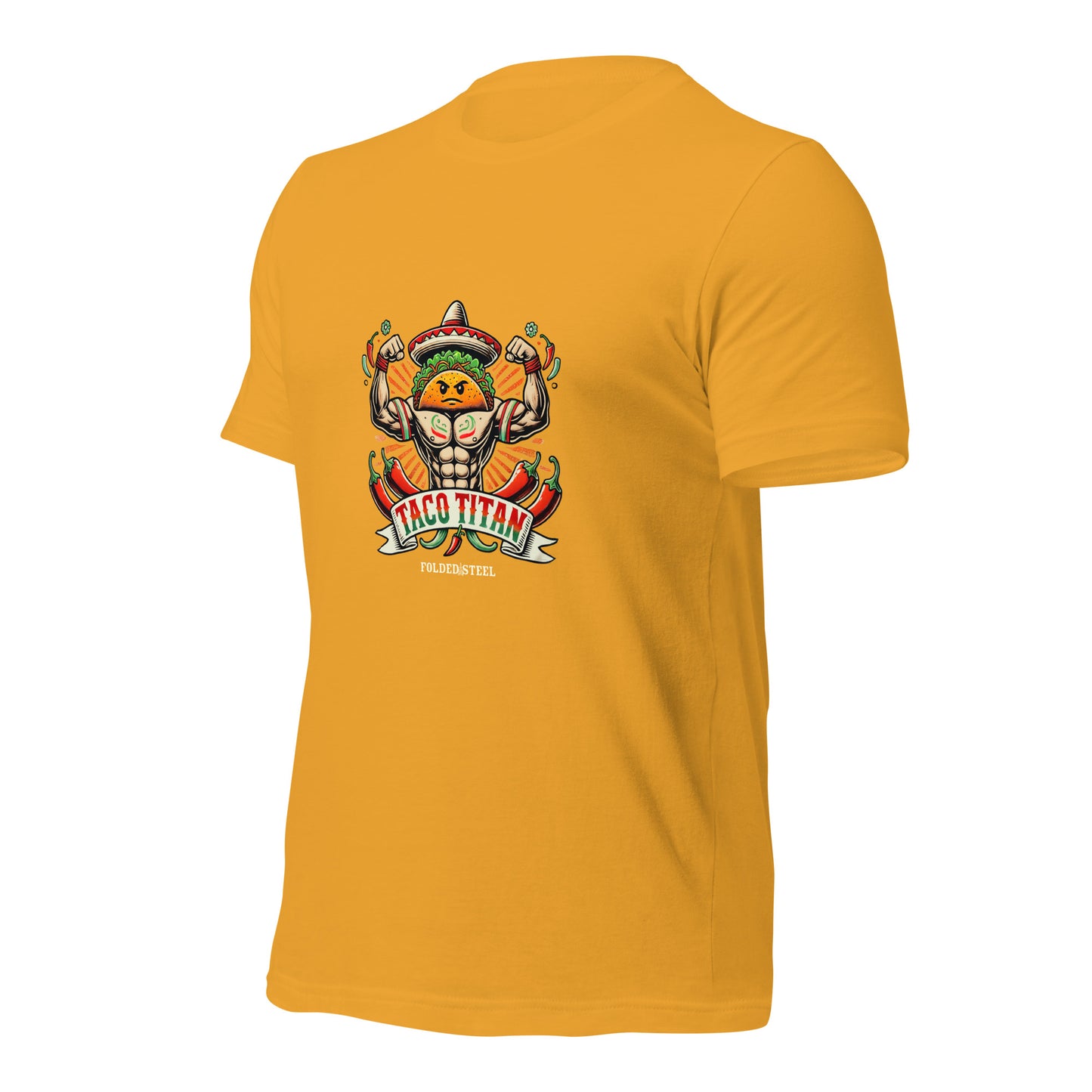 Camiseta Taco Titan