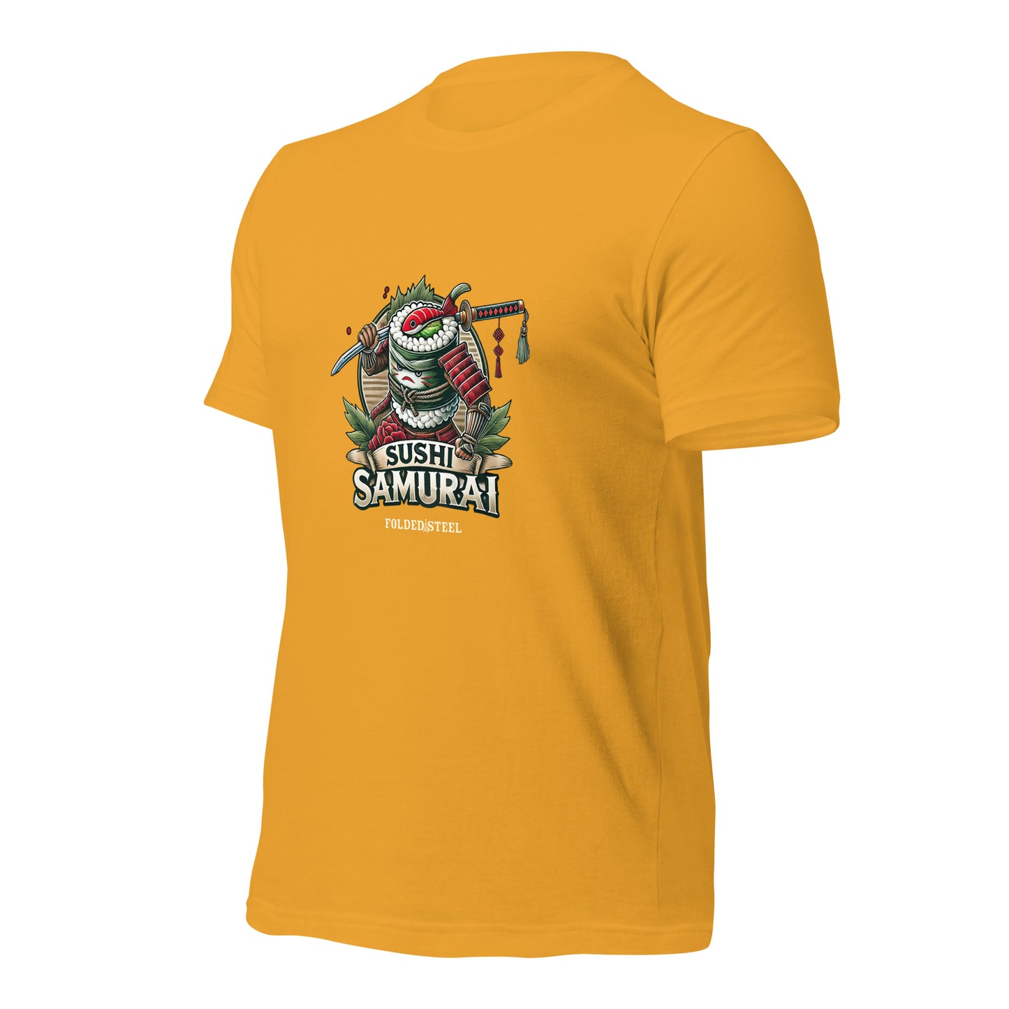 Camiseta Sushi Samurai