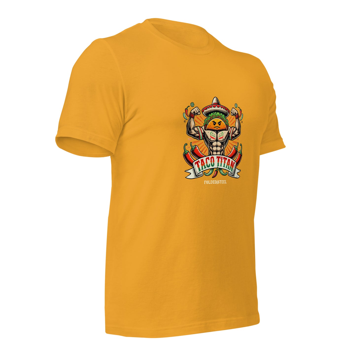 Camiseta Taco Titan