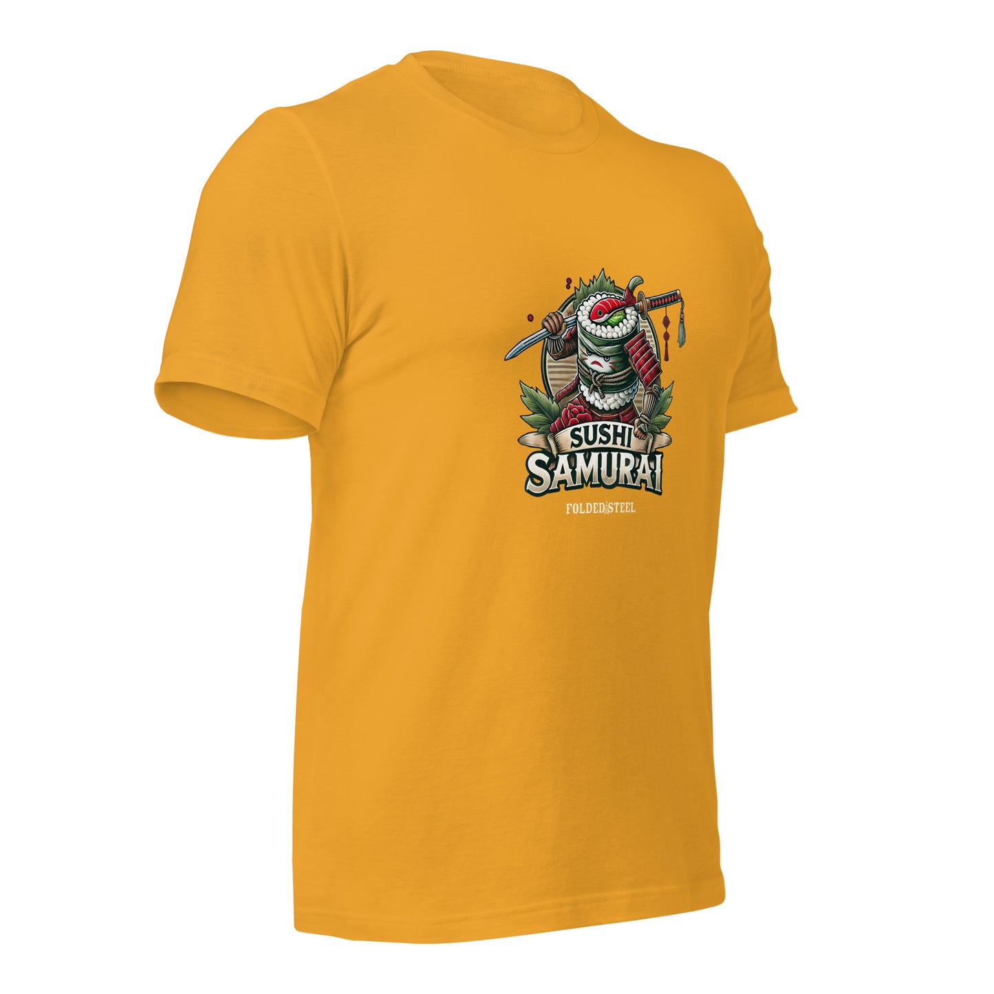 Camiseta Sushi Samurai