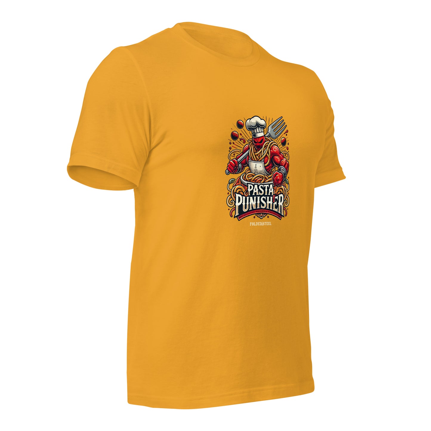 Camiseta de Pasta Punisher