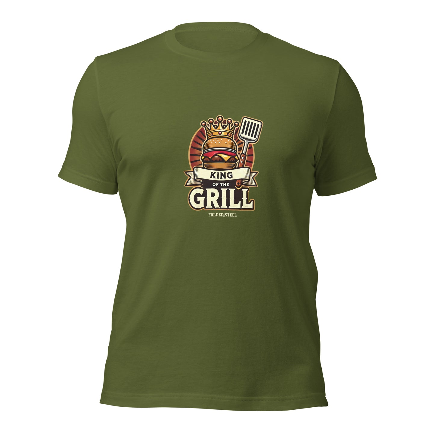 Camiseta King of the Grill