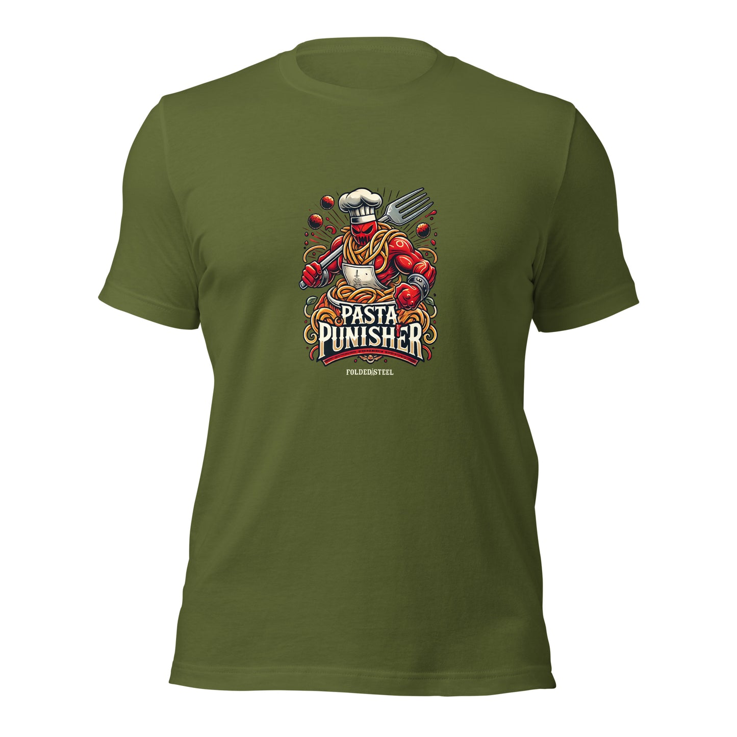 Camiseta de Pasta Punisher