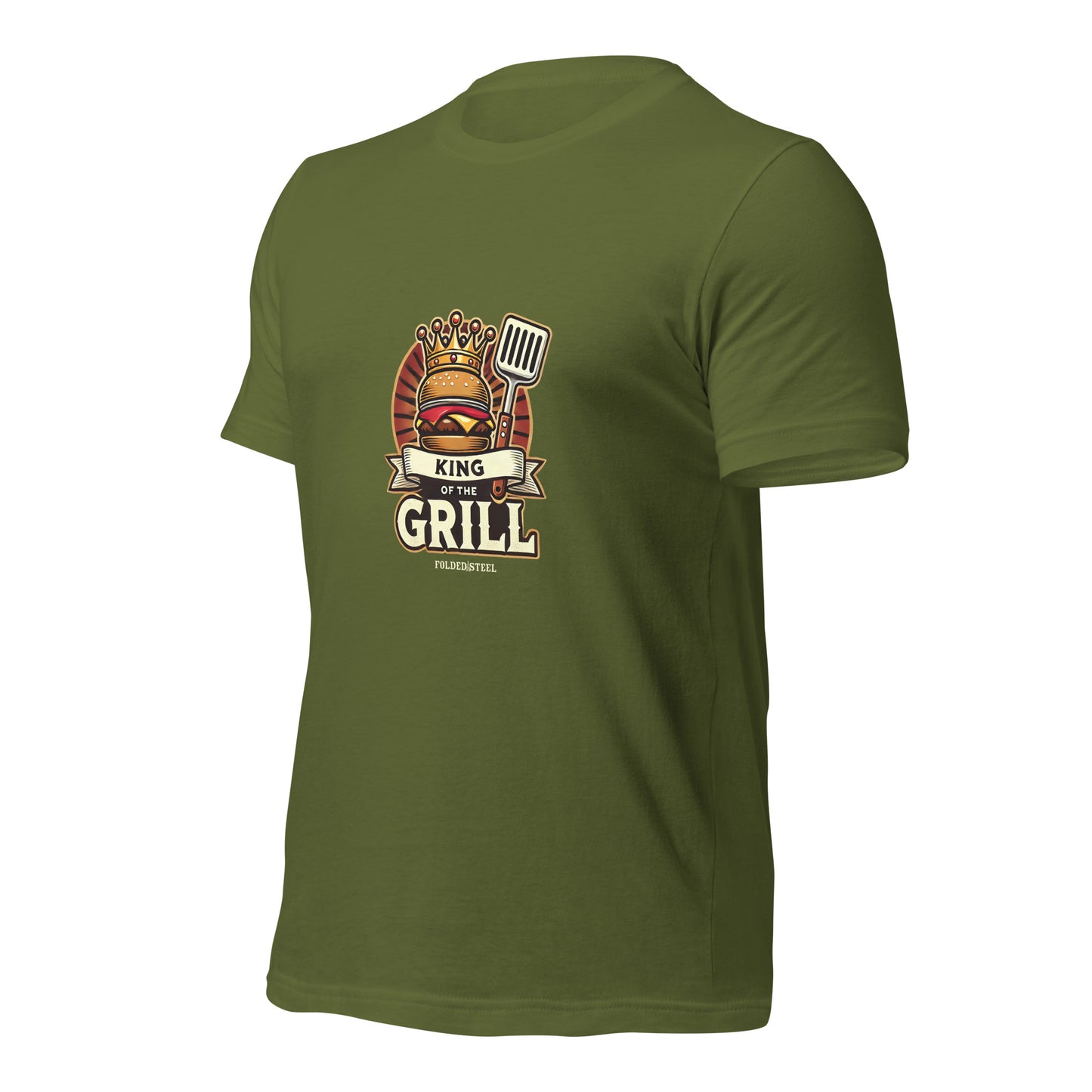 Camiseta King of the Grill