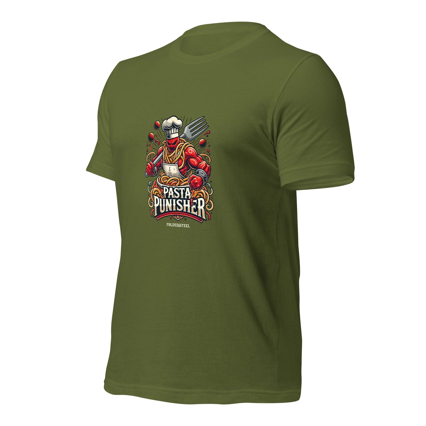 Camiseta de Pasta Punisher