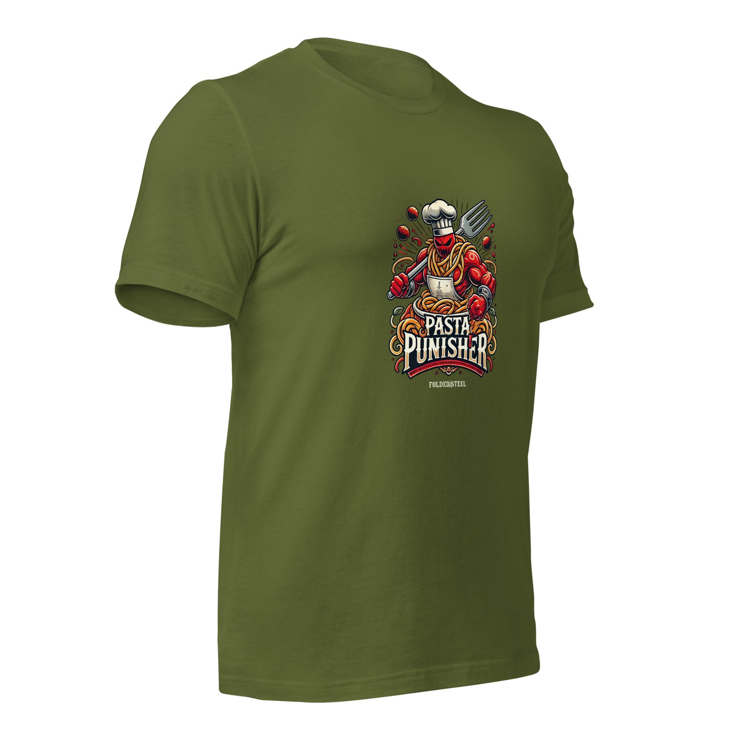 Camiseta de Pasta Punisher