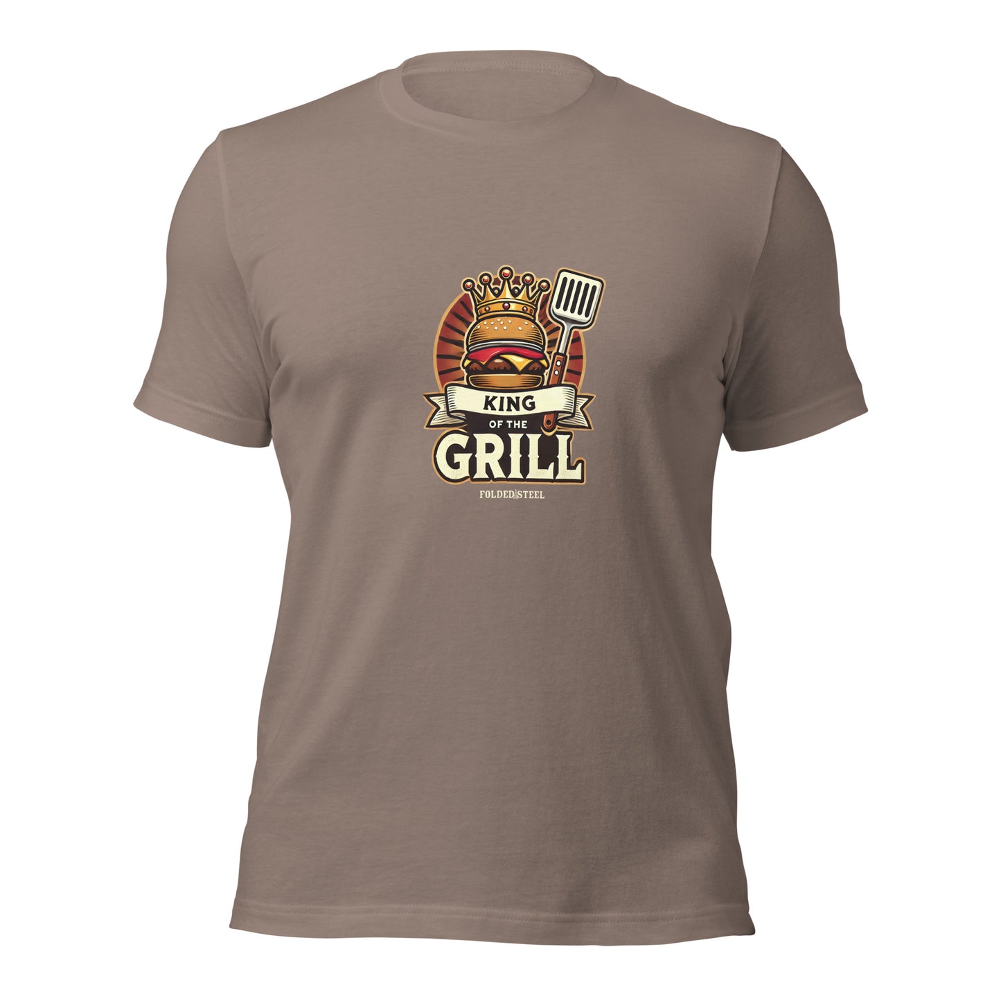 Camiseta King of the Grill