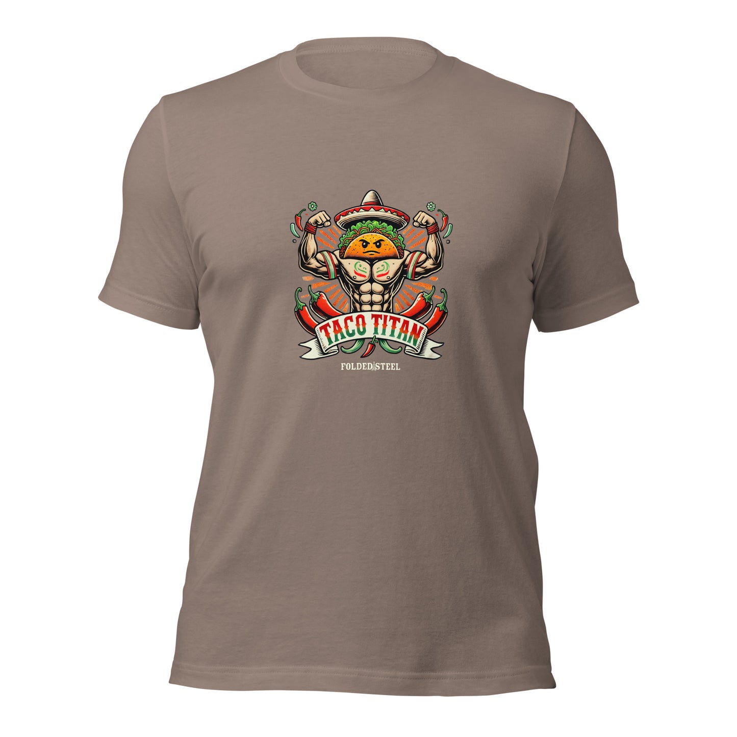 Camiseta Taco Titan