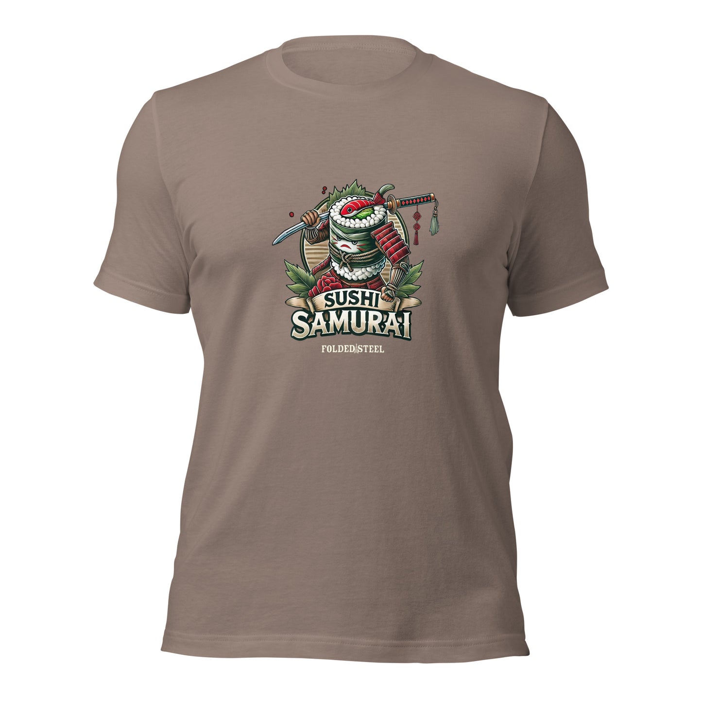 Camiseta Sushi Samurai