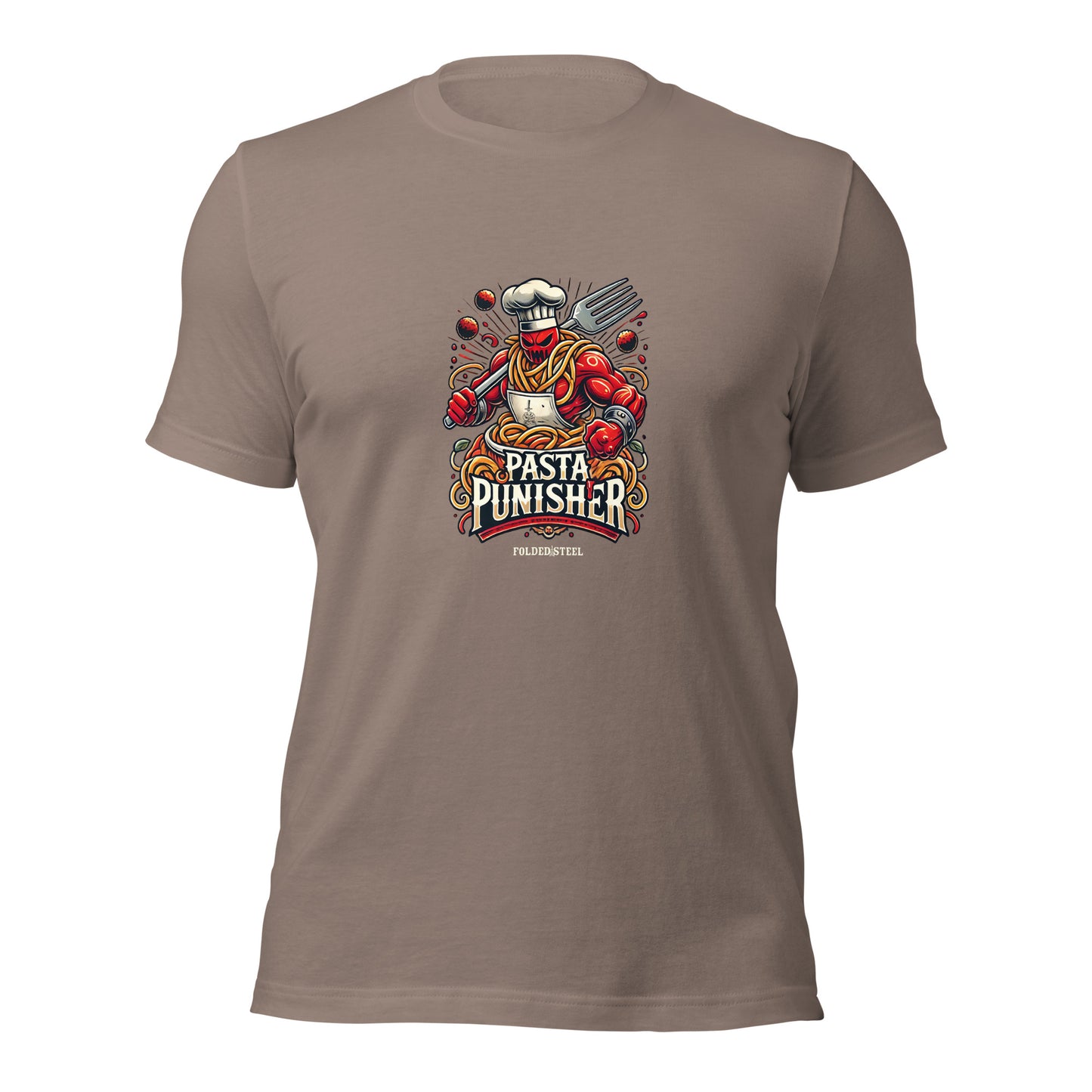 Camiseta de Pasta Punisher