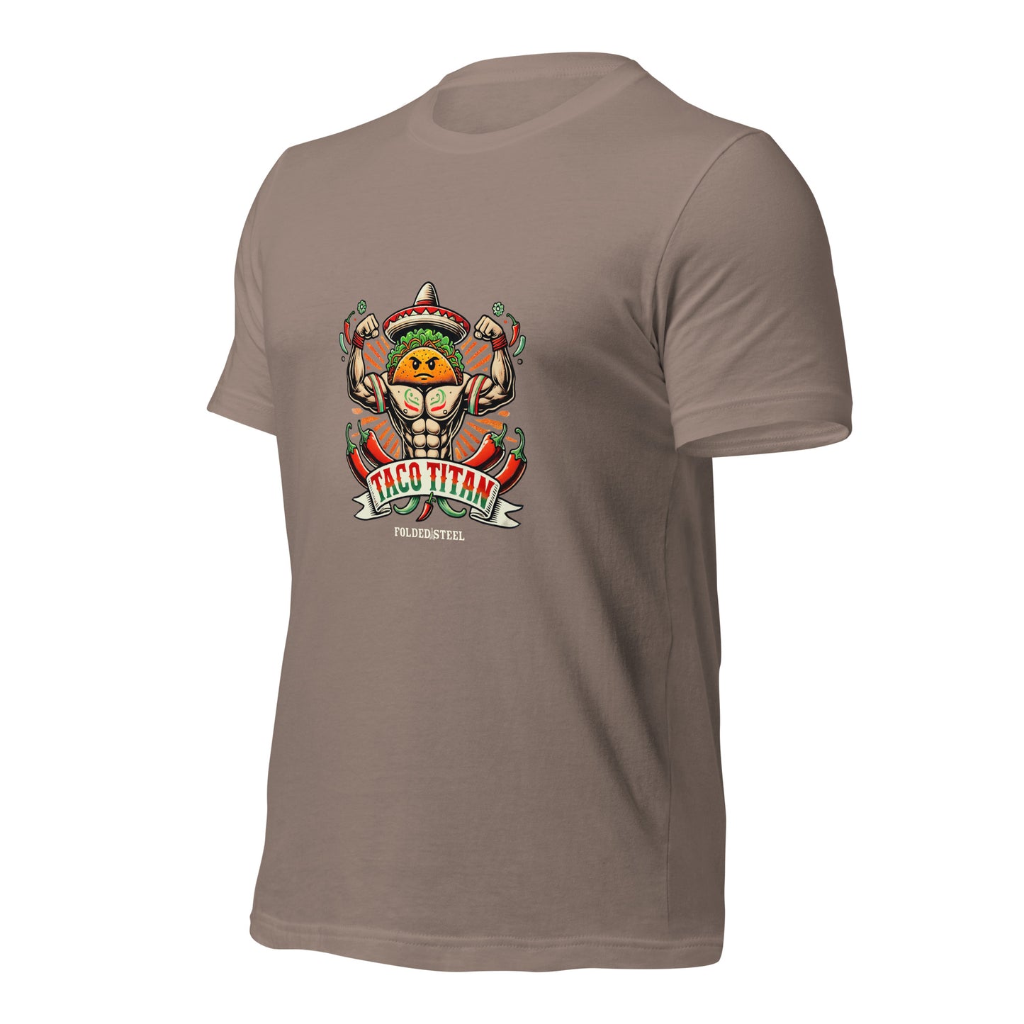 Camiseta Taco Titan