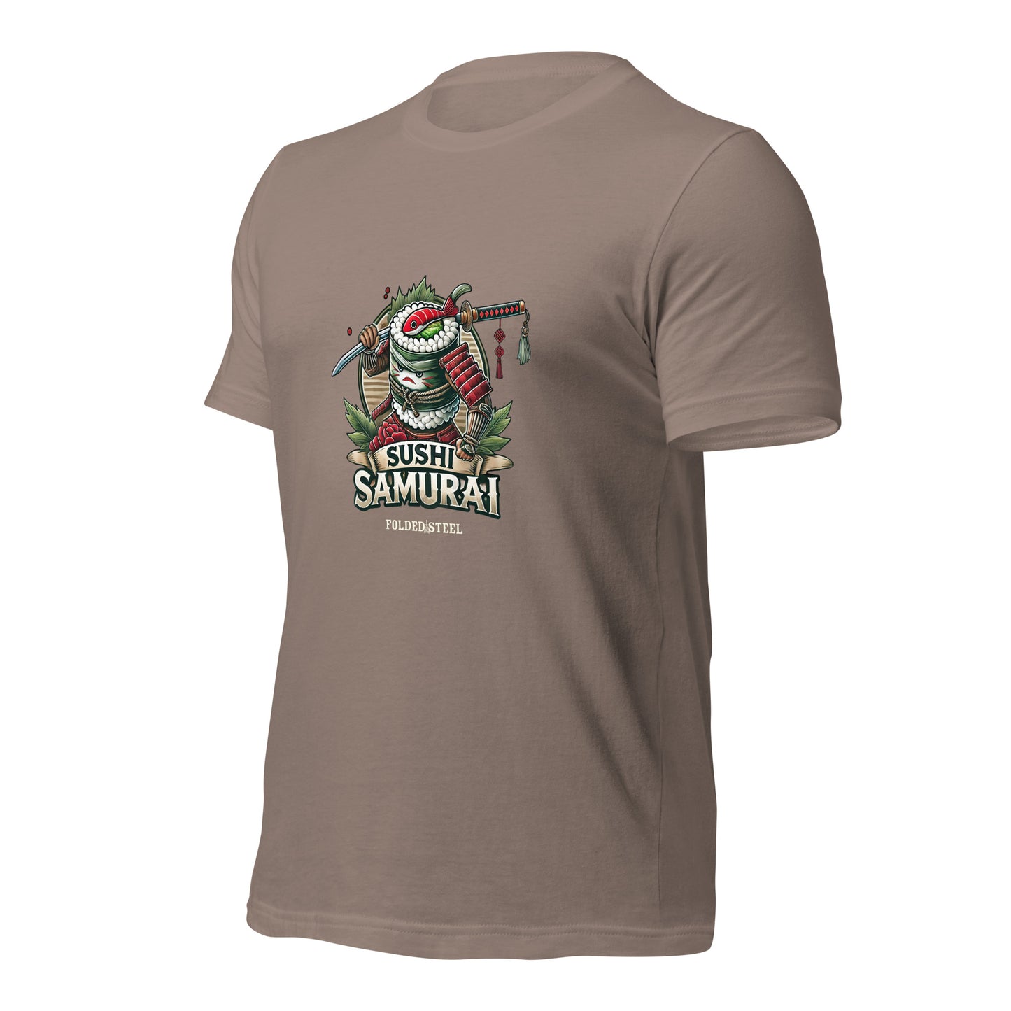 Camiseta Sushi Samurai