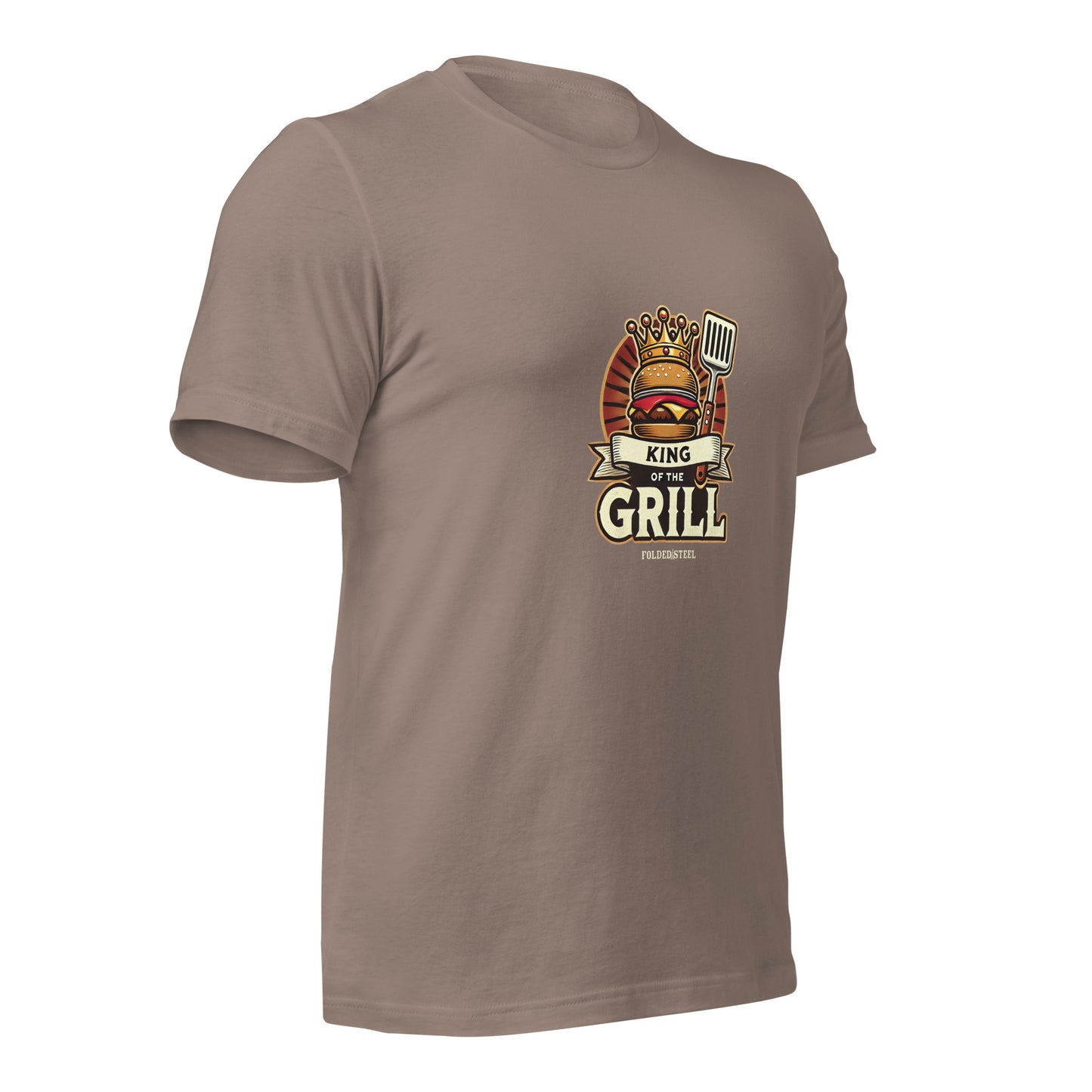 Camiseta King of the Grill