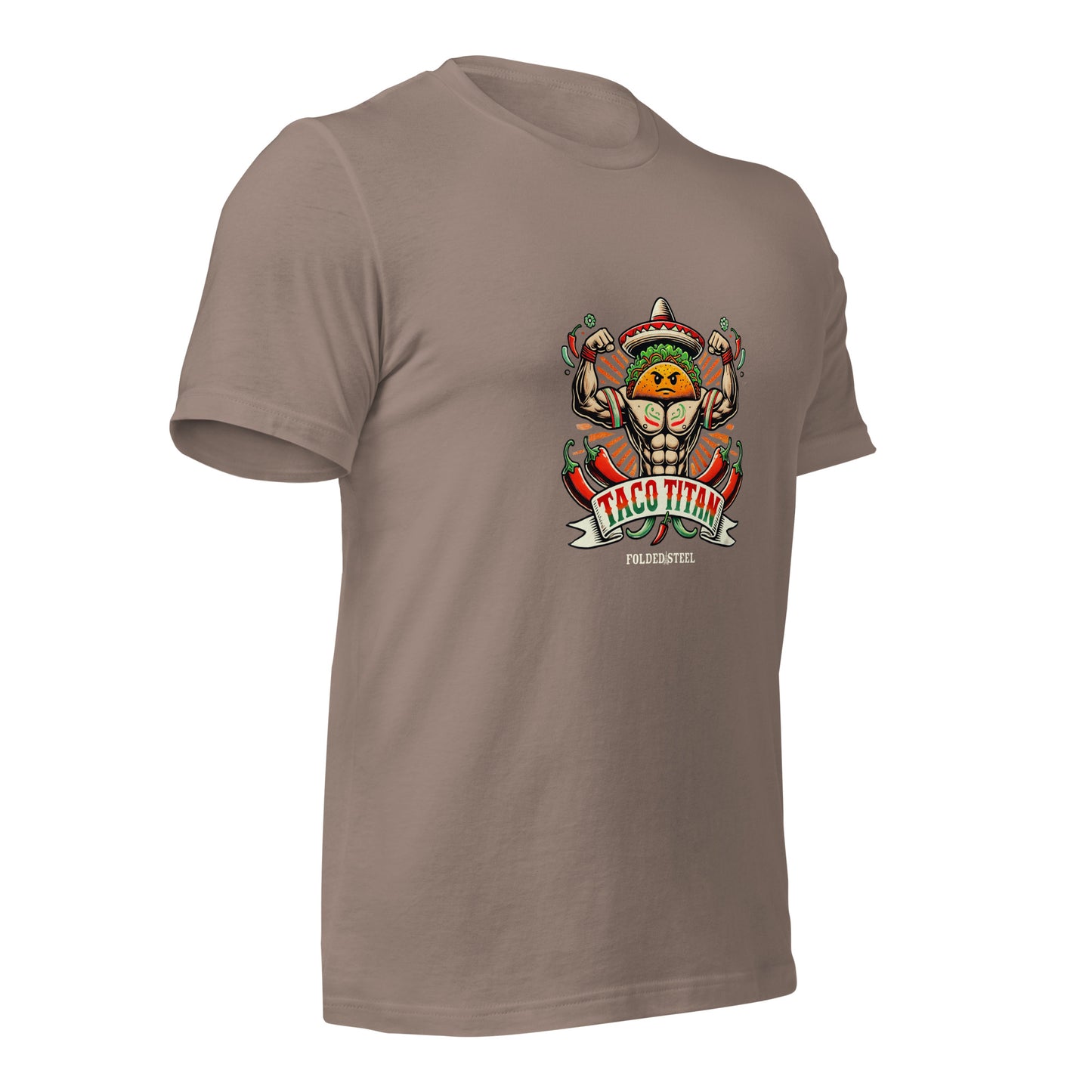 Camiseta Taco Titan