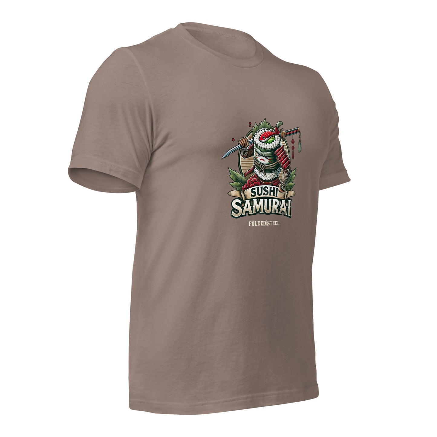 Camiseta Sushi Samurai