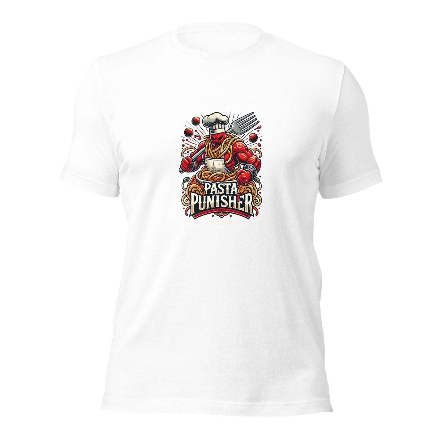 Camiseta de Pasta Punisher