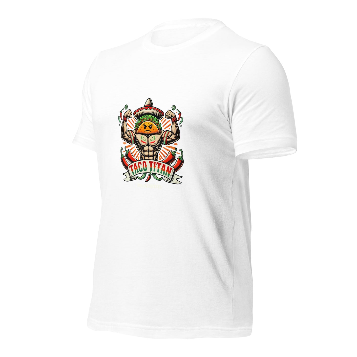 Camiseta Taco Titan